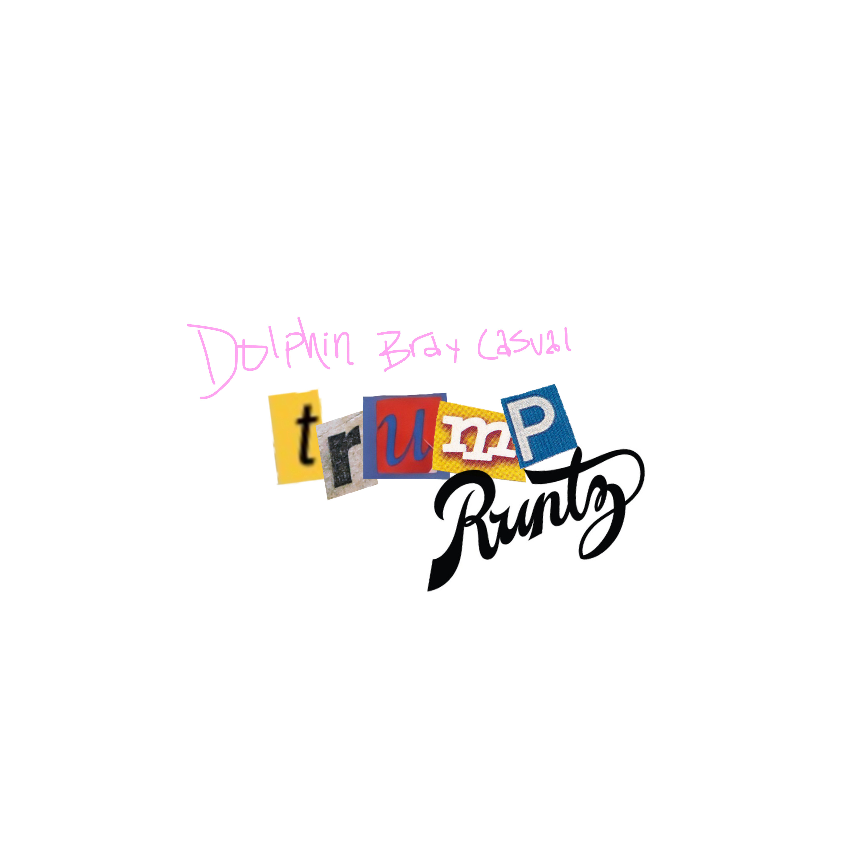 Trump Runtz! artwork