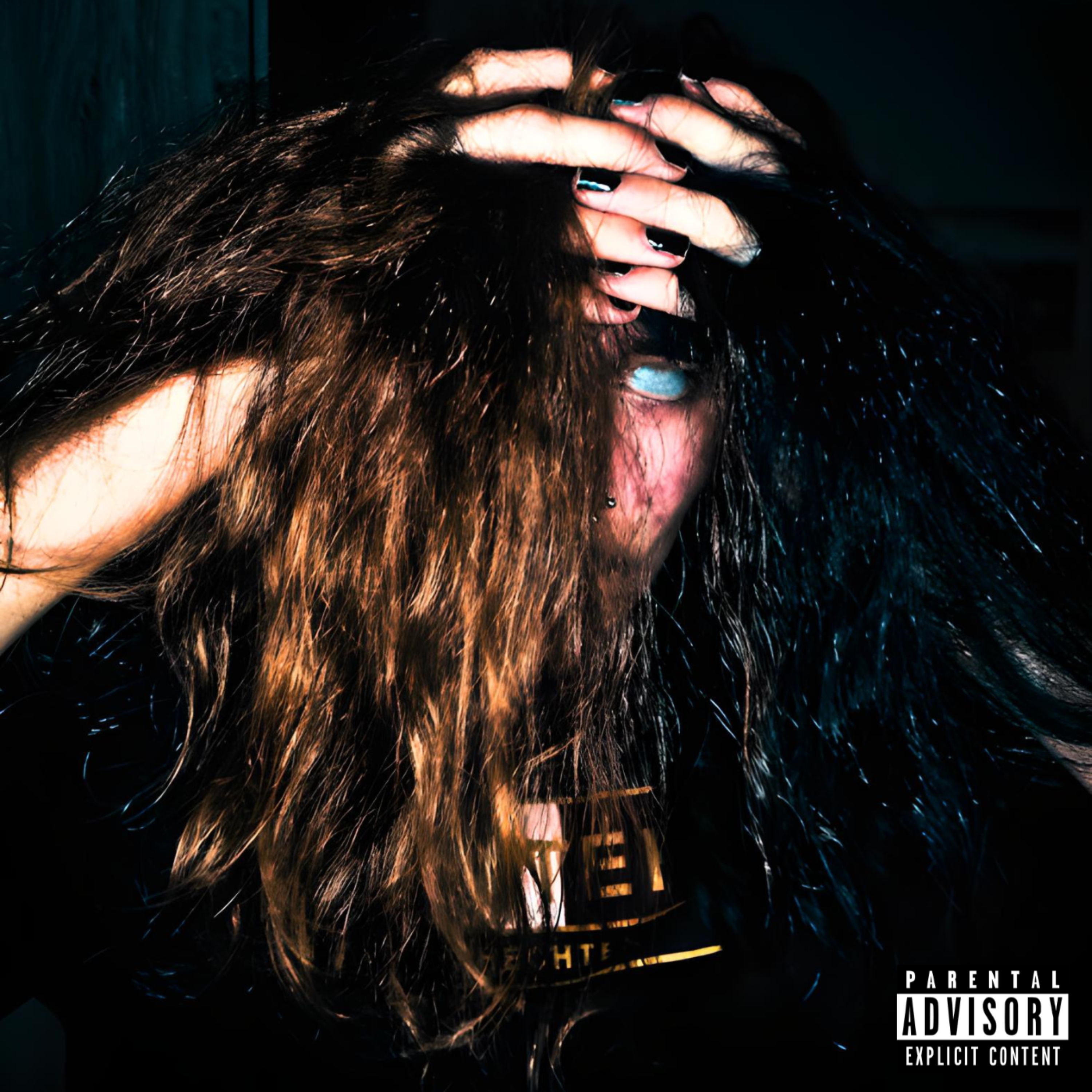 LOVE ME TILL MY SUICIDE artwork