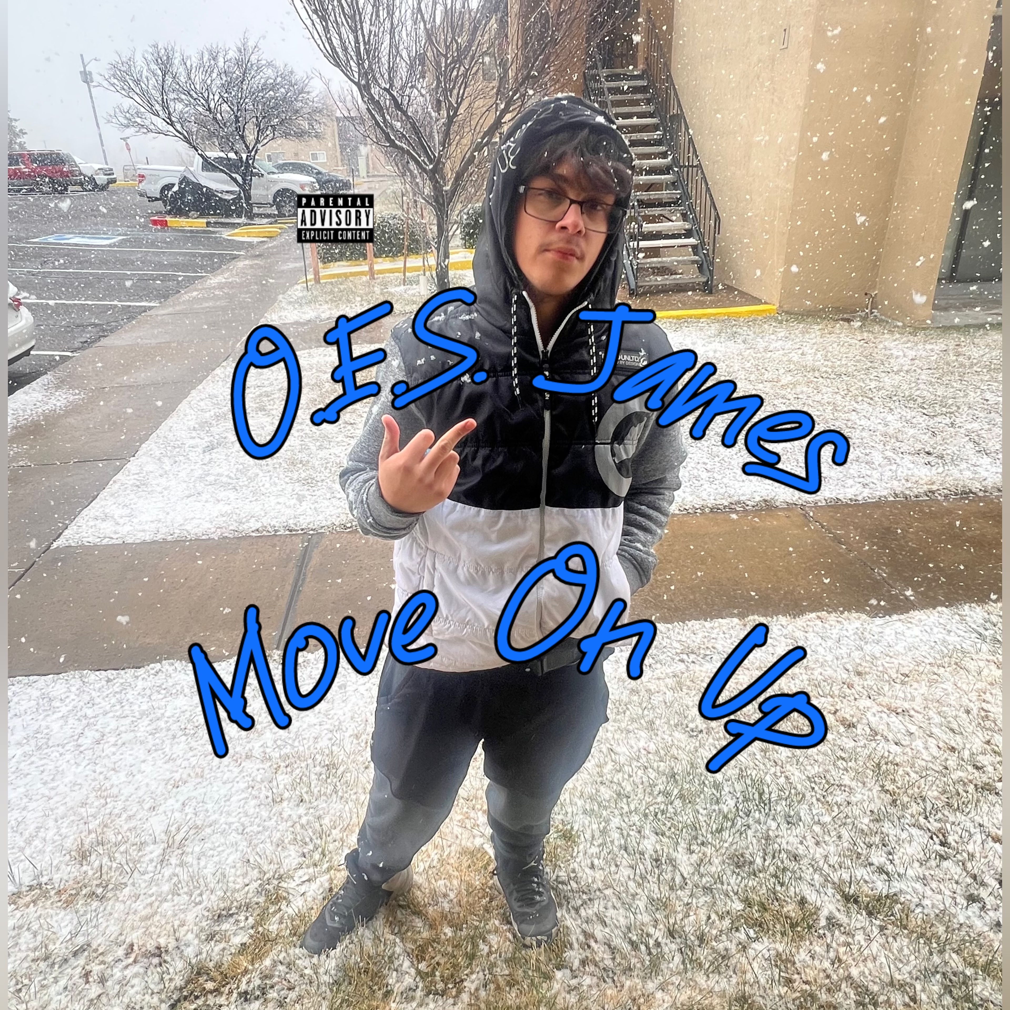 Move On Up artwork