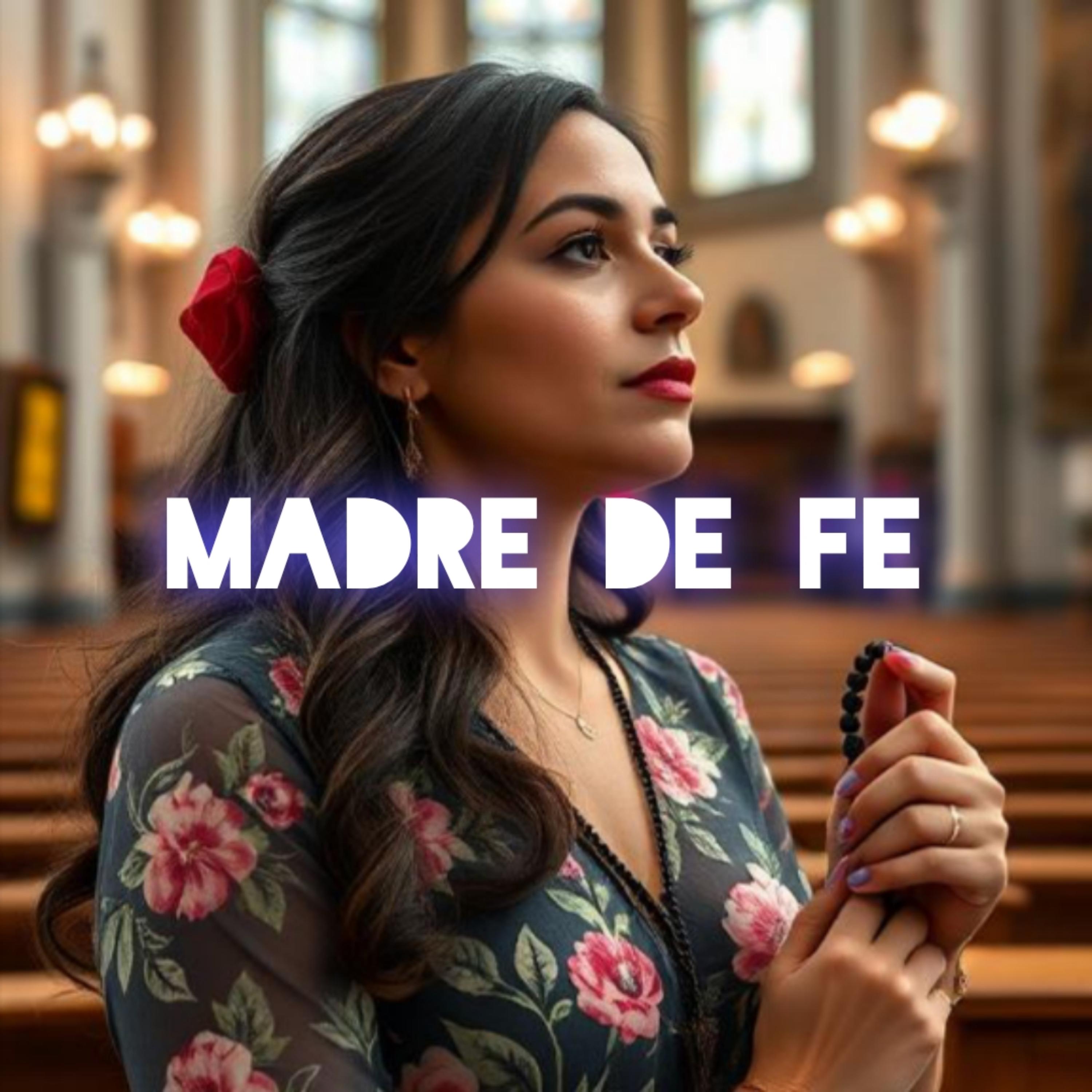 Madre de fe artwork