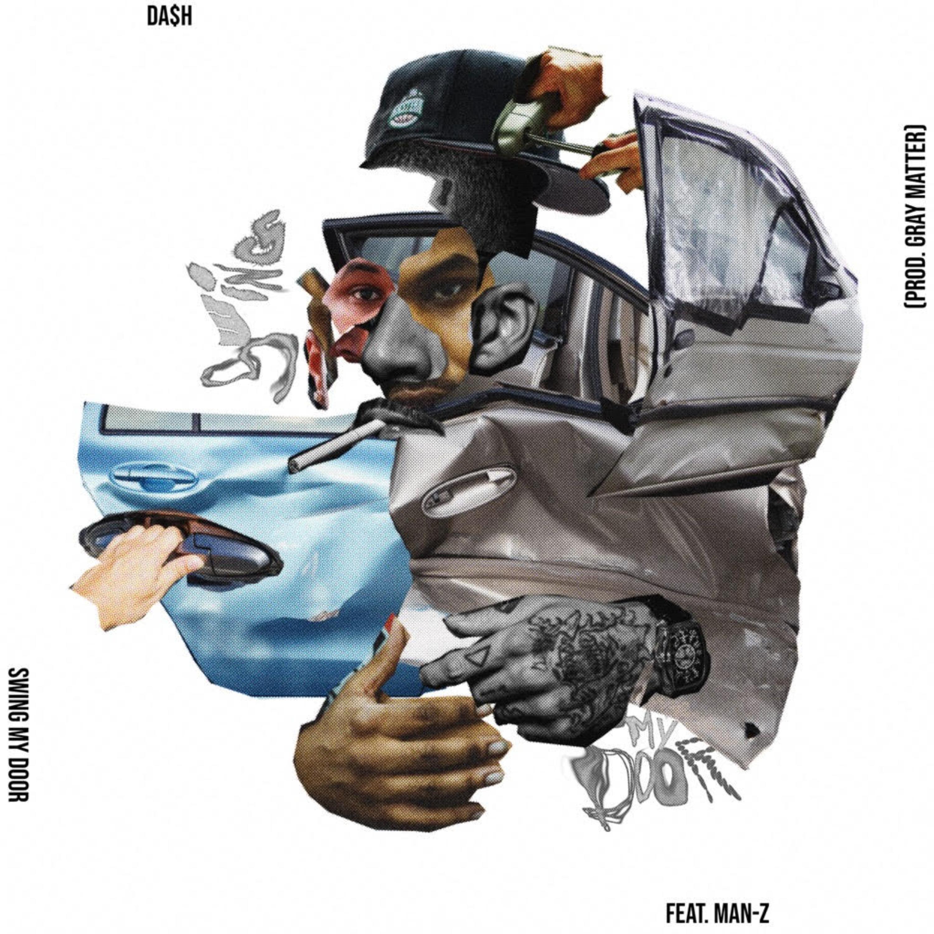 Swing My Door artwork