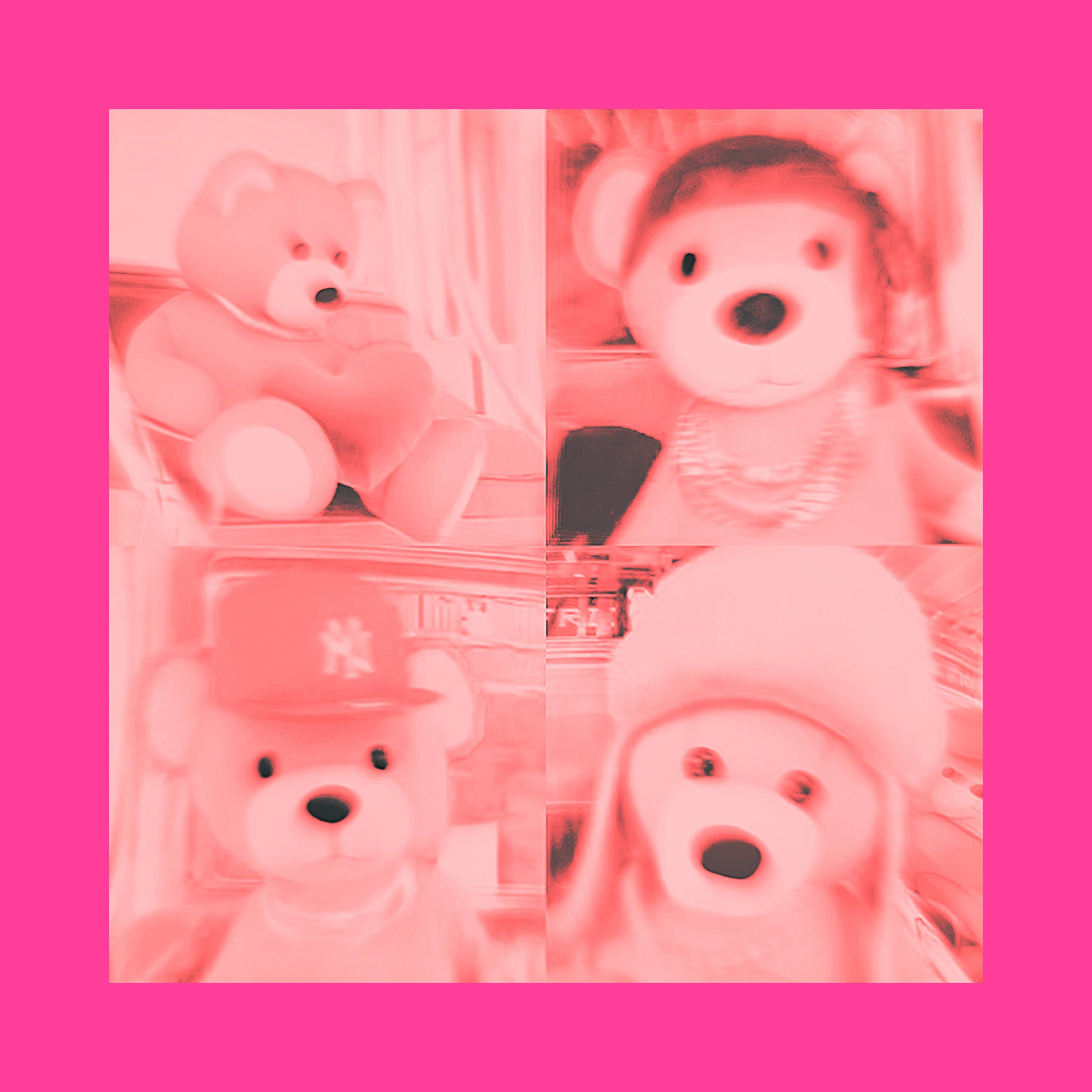pink friday: the triple feature by barttysky cover art