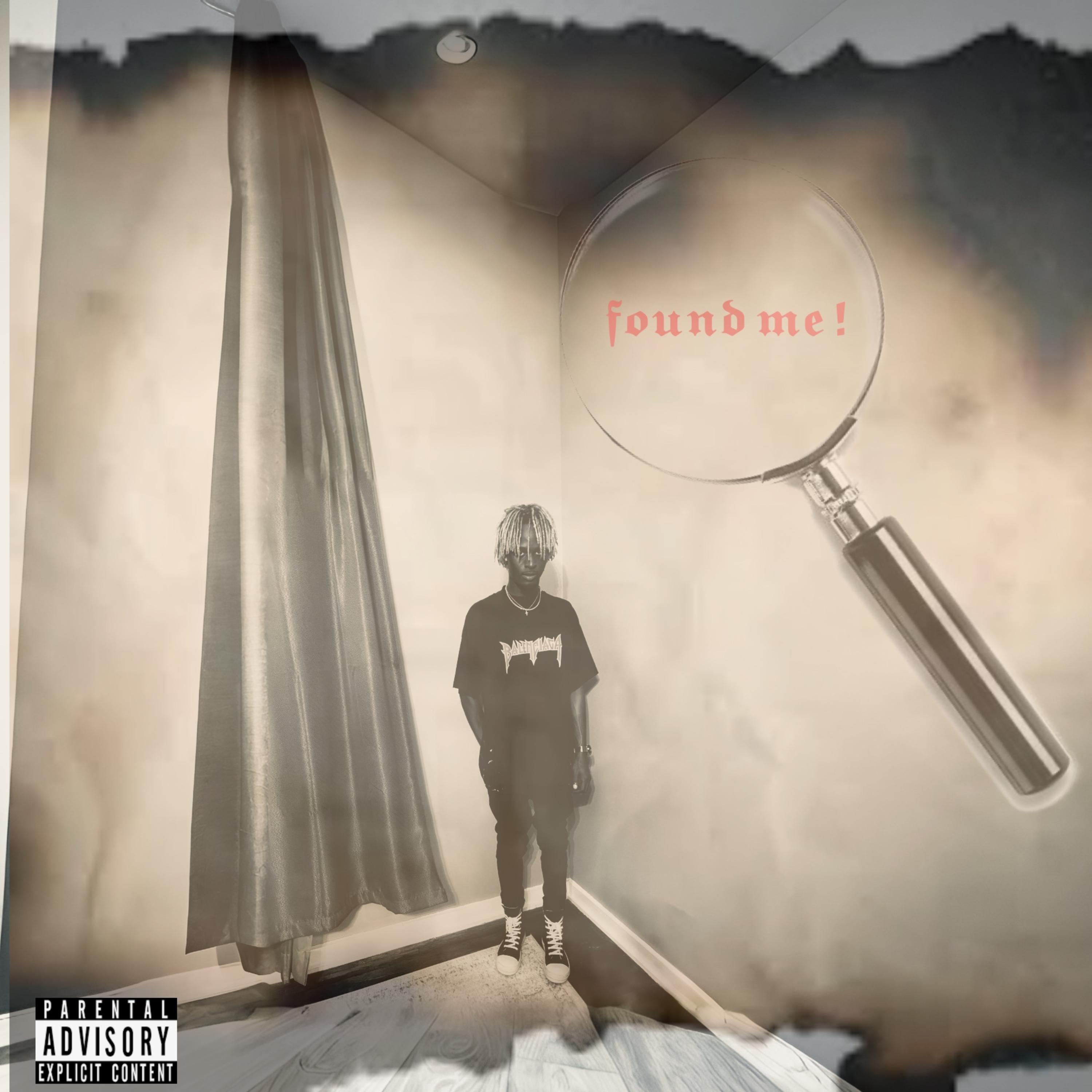 Found Me artwork