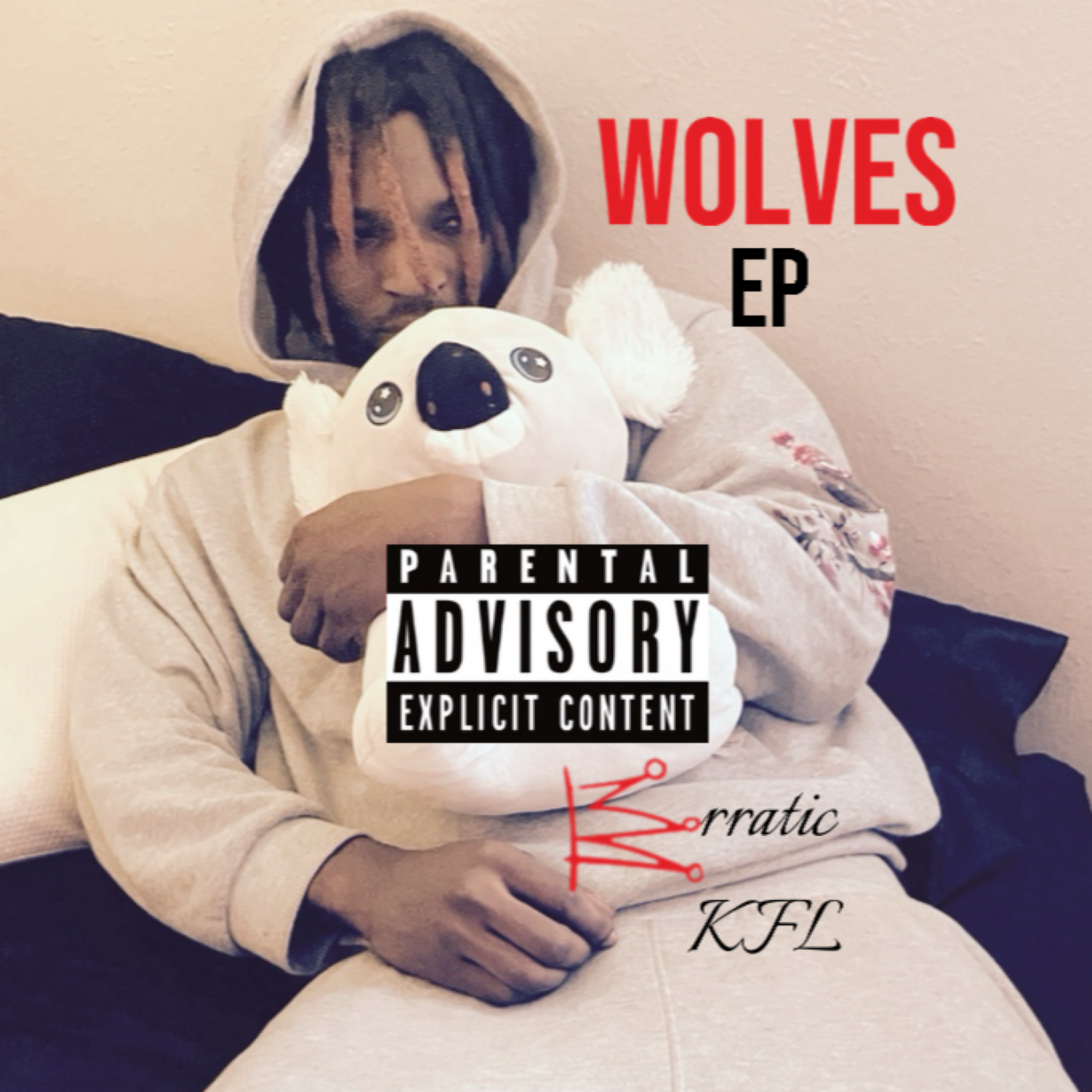 Wolves artwork