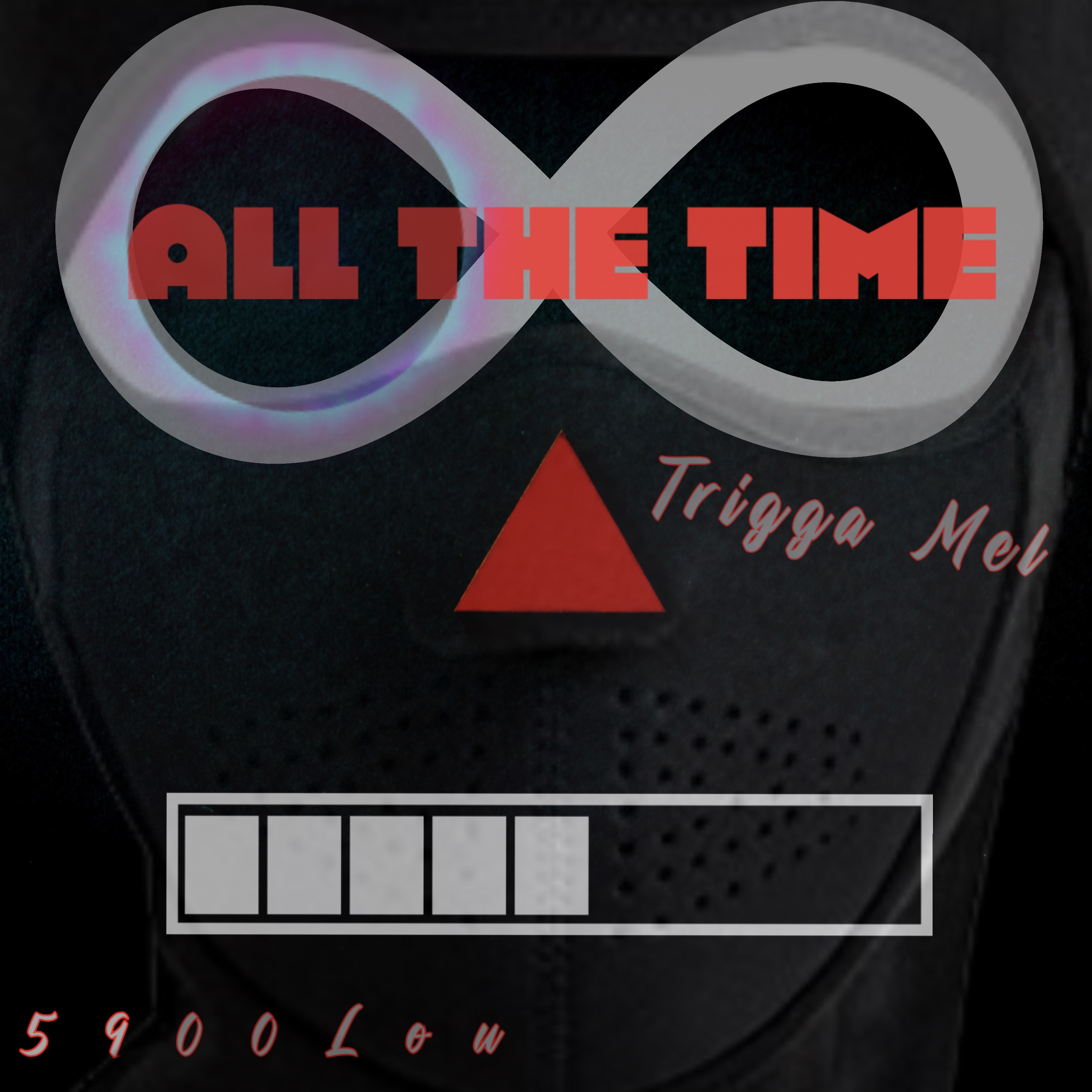ALL THE TIME artwork