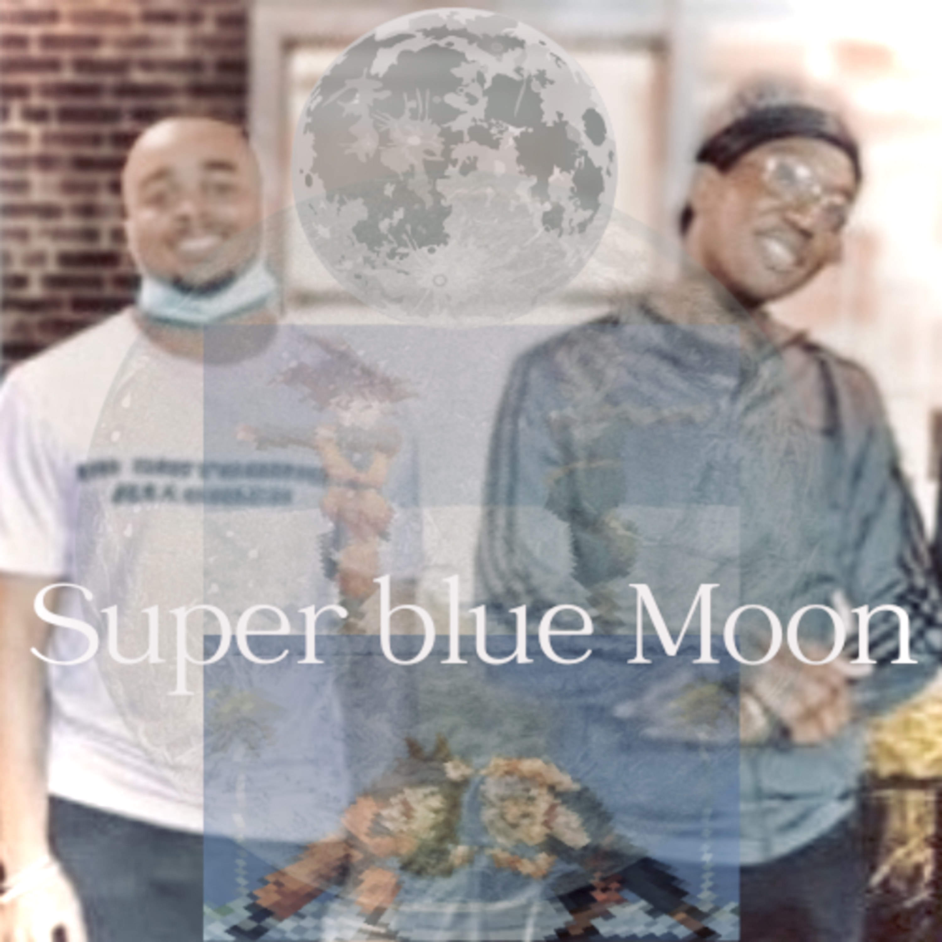 Super Blue Moon artwork