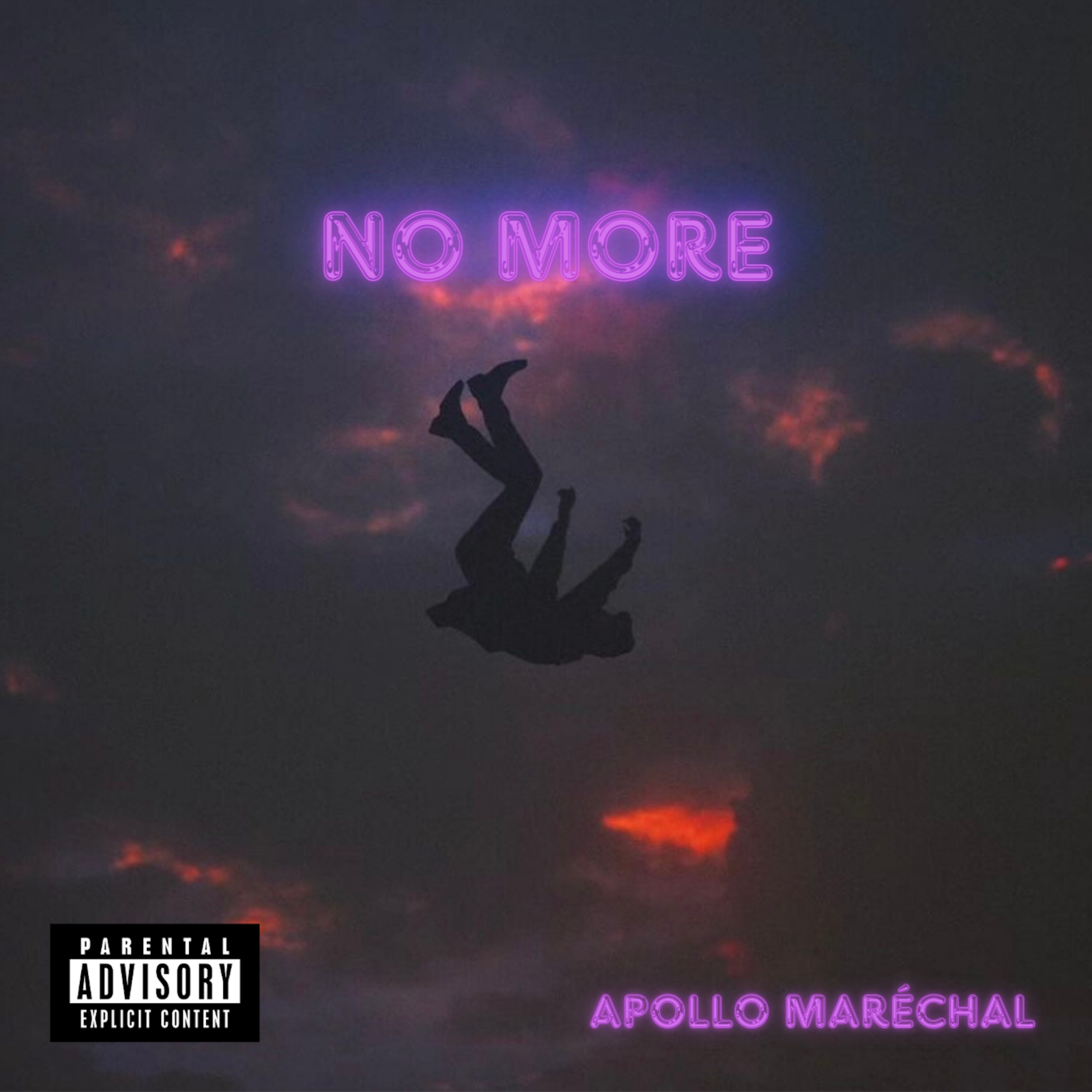No More artwork