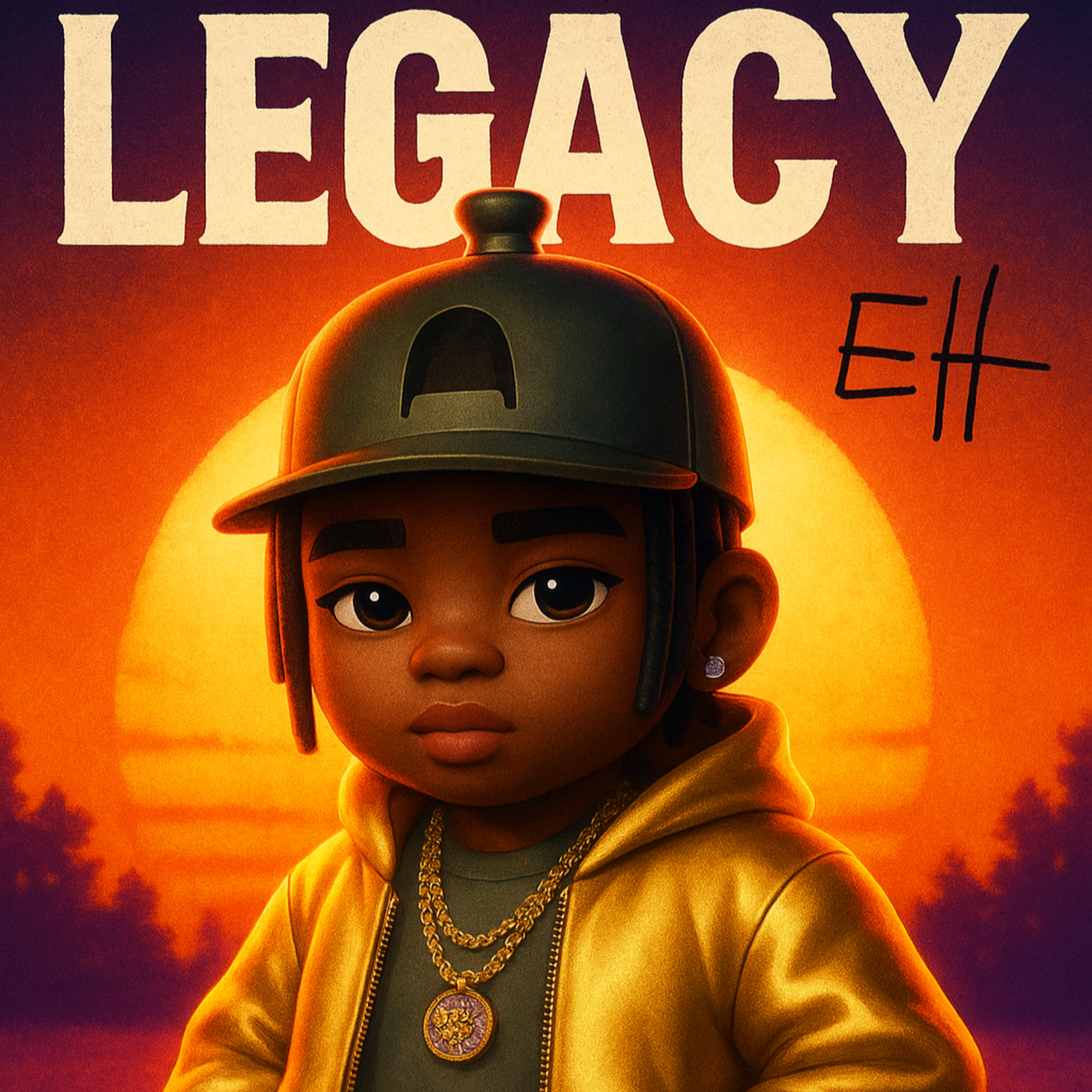 LEGACY: In The Dark artwork