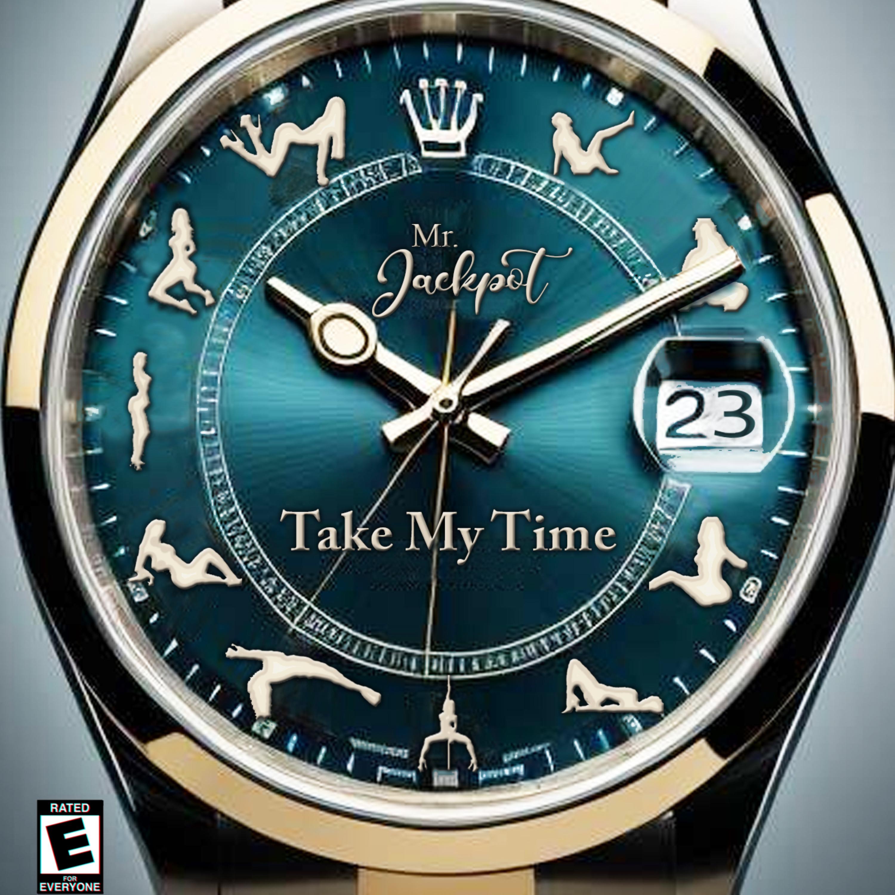 Take My Time artwork