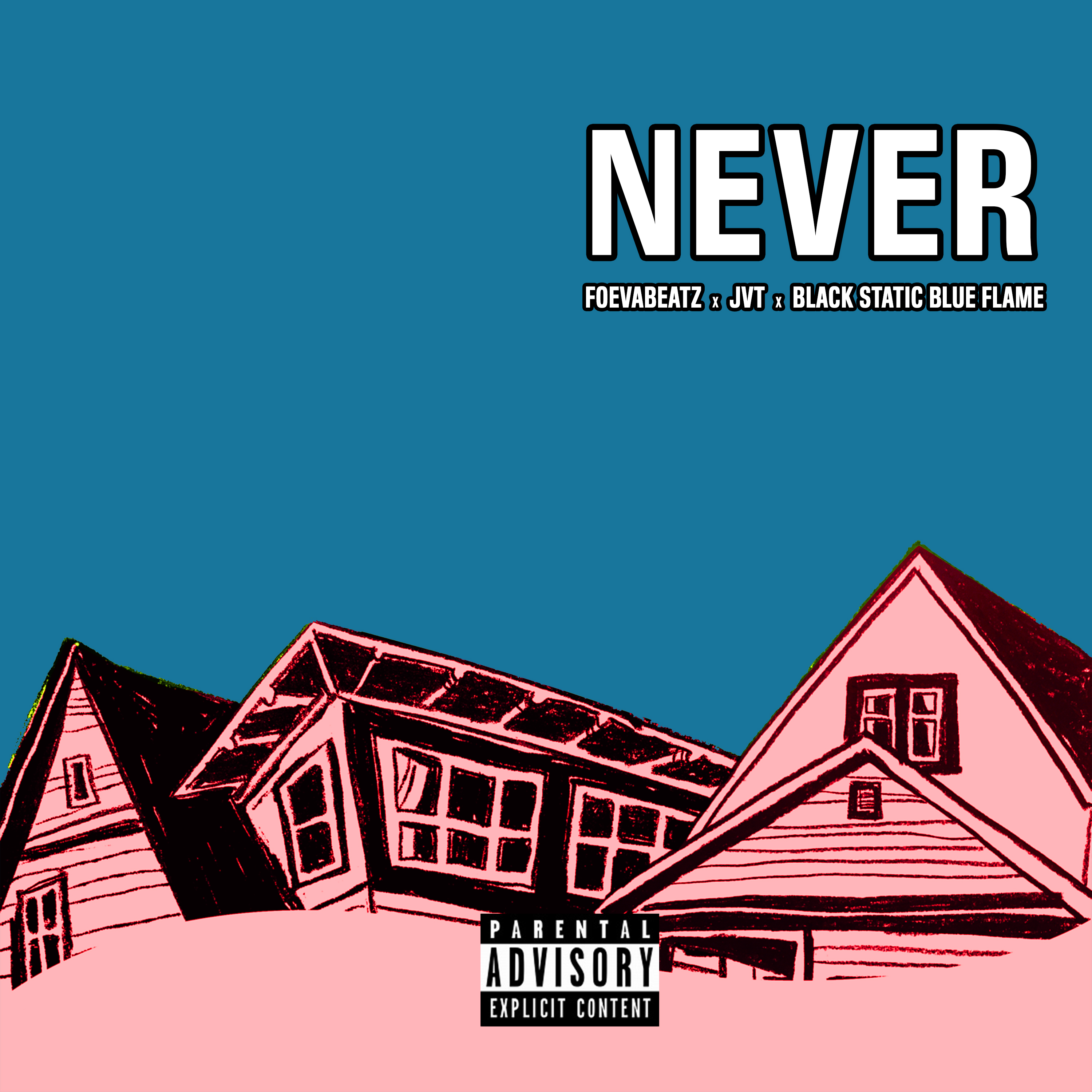 Never artwork