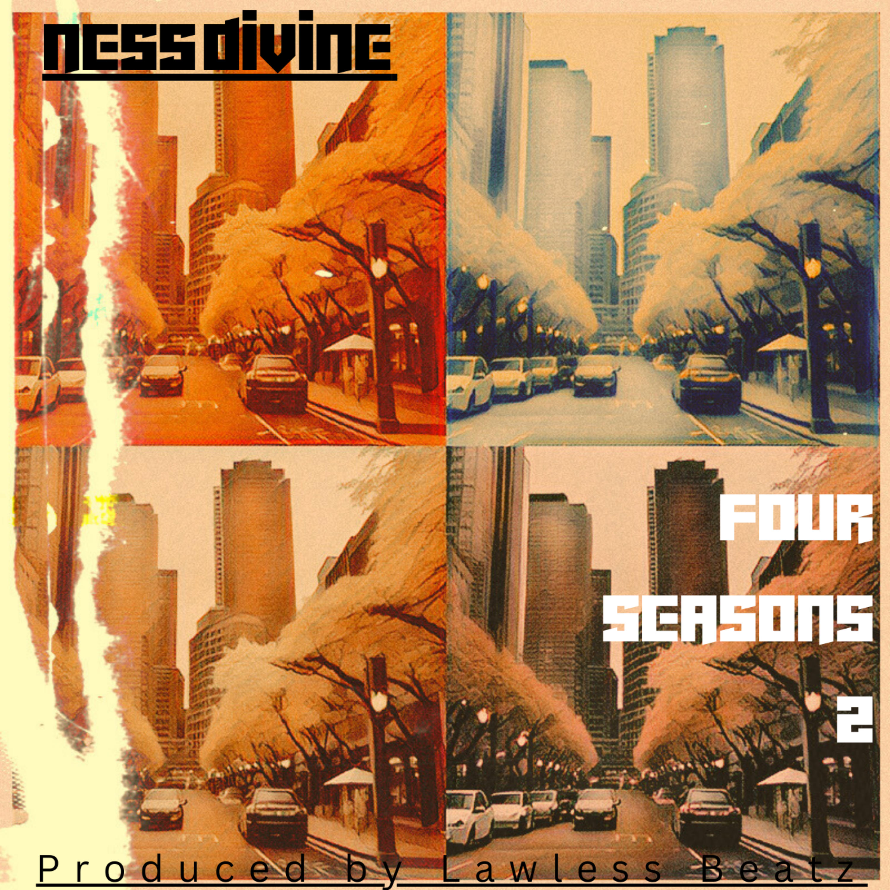 Four Seasons 2 artwork