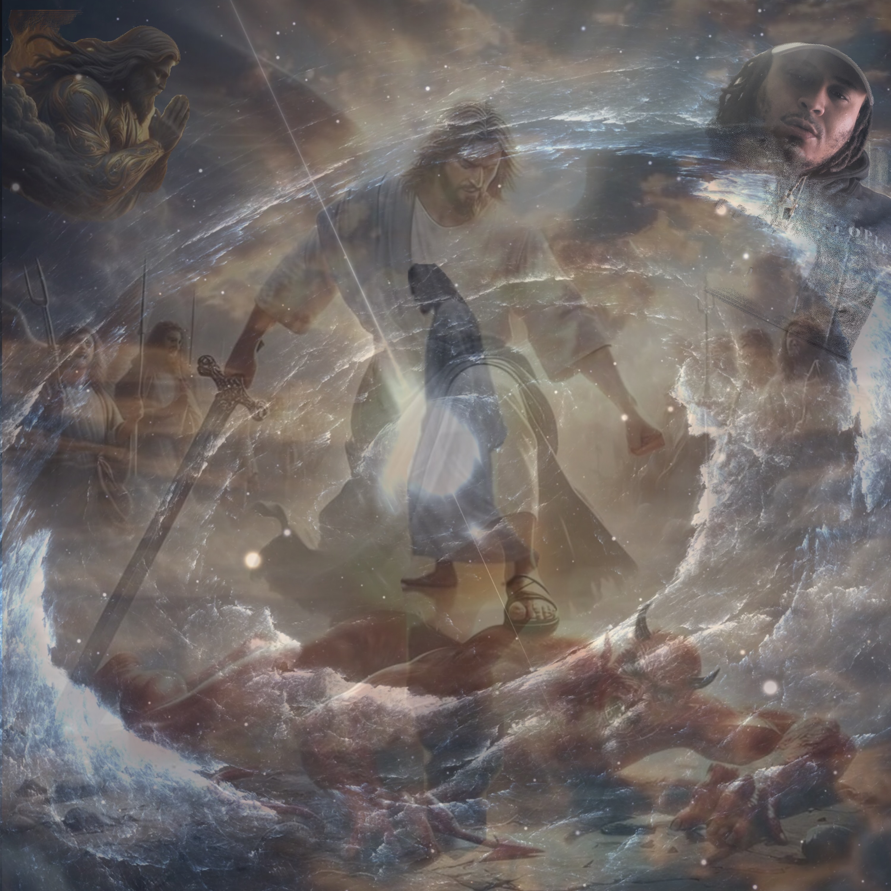 Dedication artwork