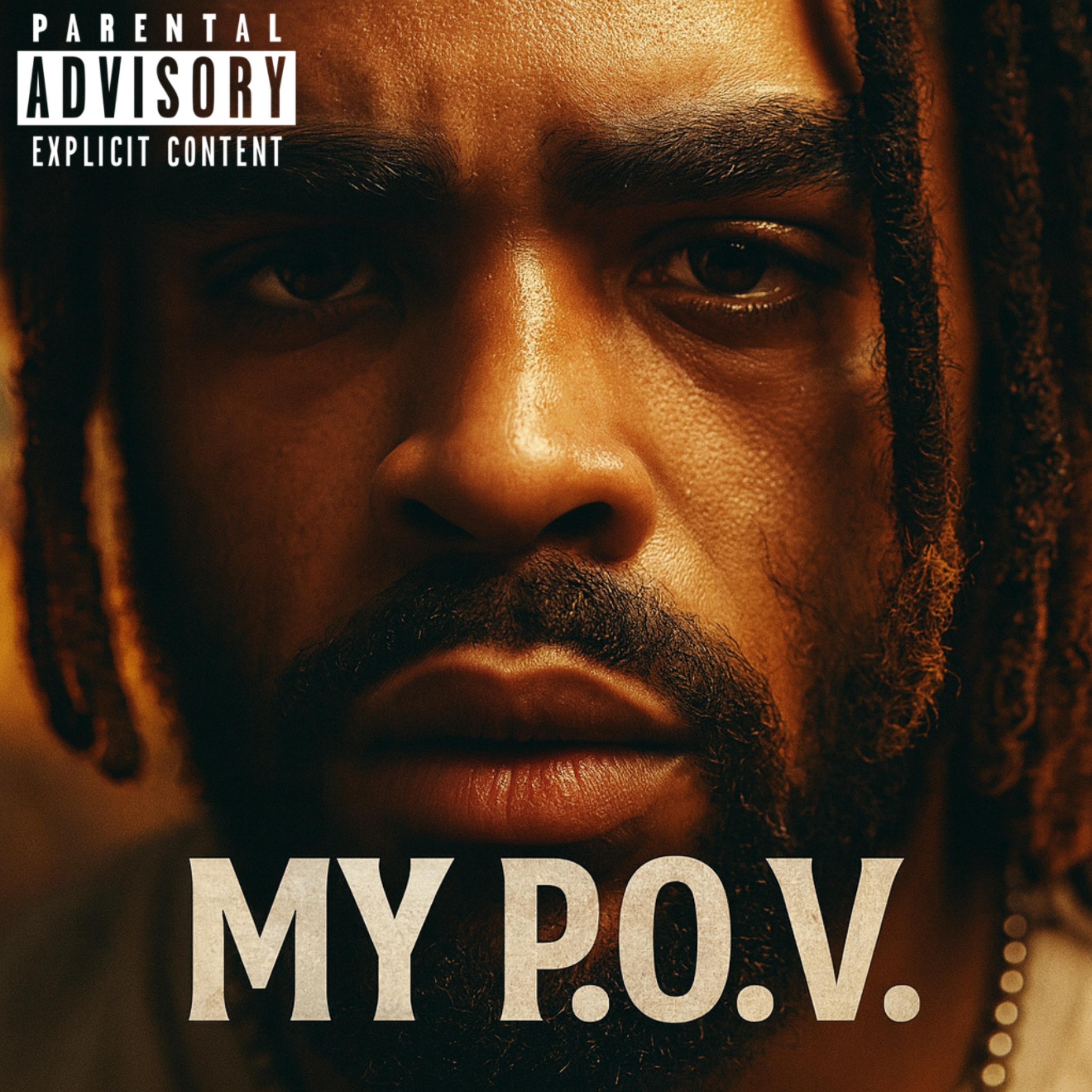 My P.O.V. artwork