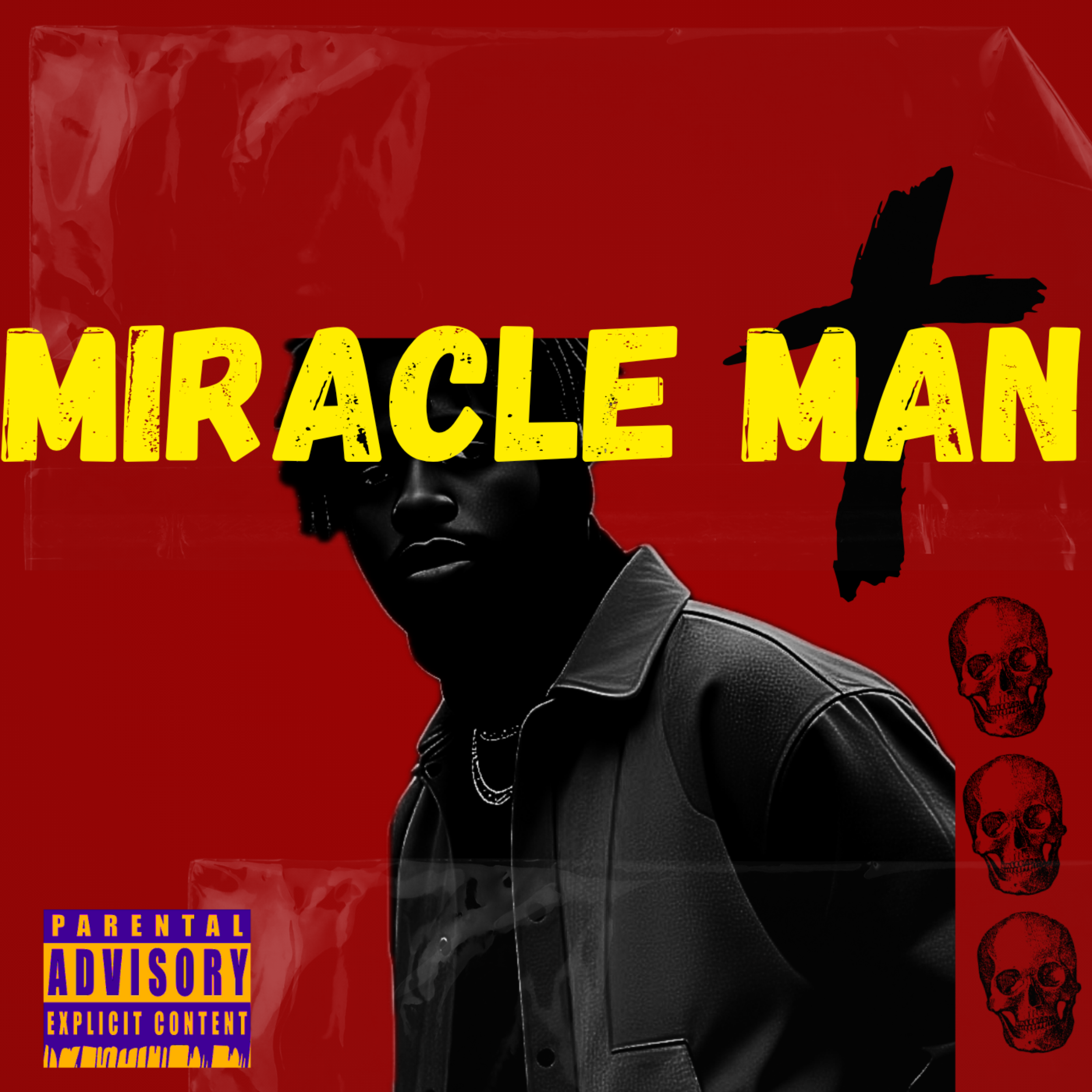 Miracle Man artwork