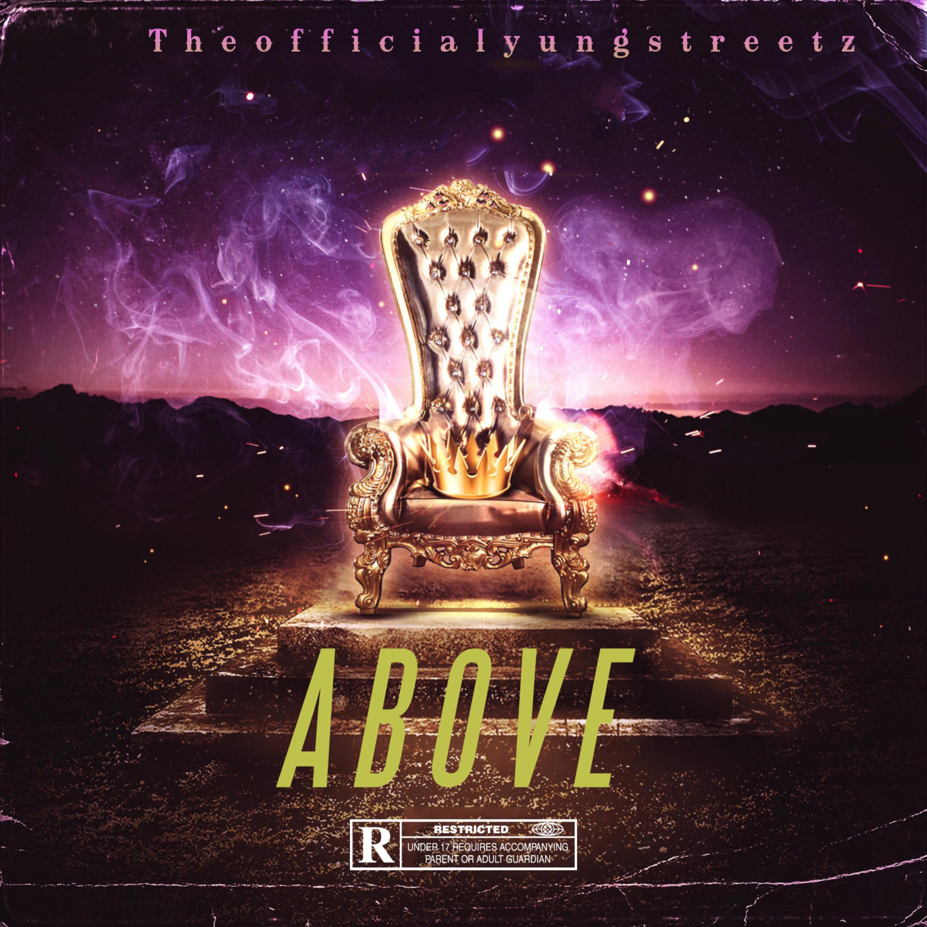 Above artwork