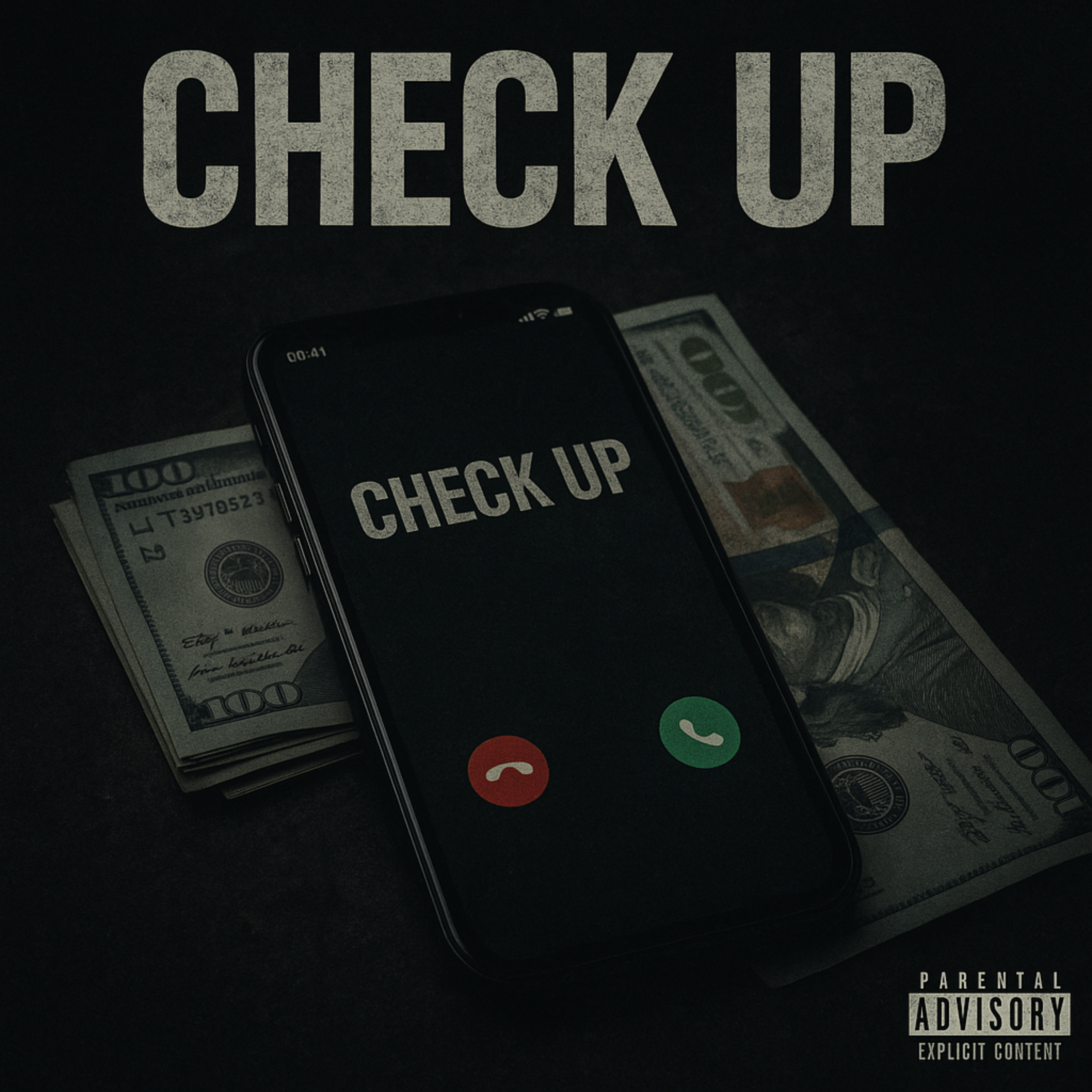 Check Up artwork