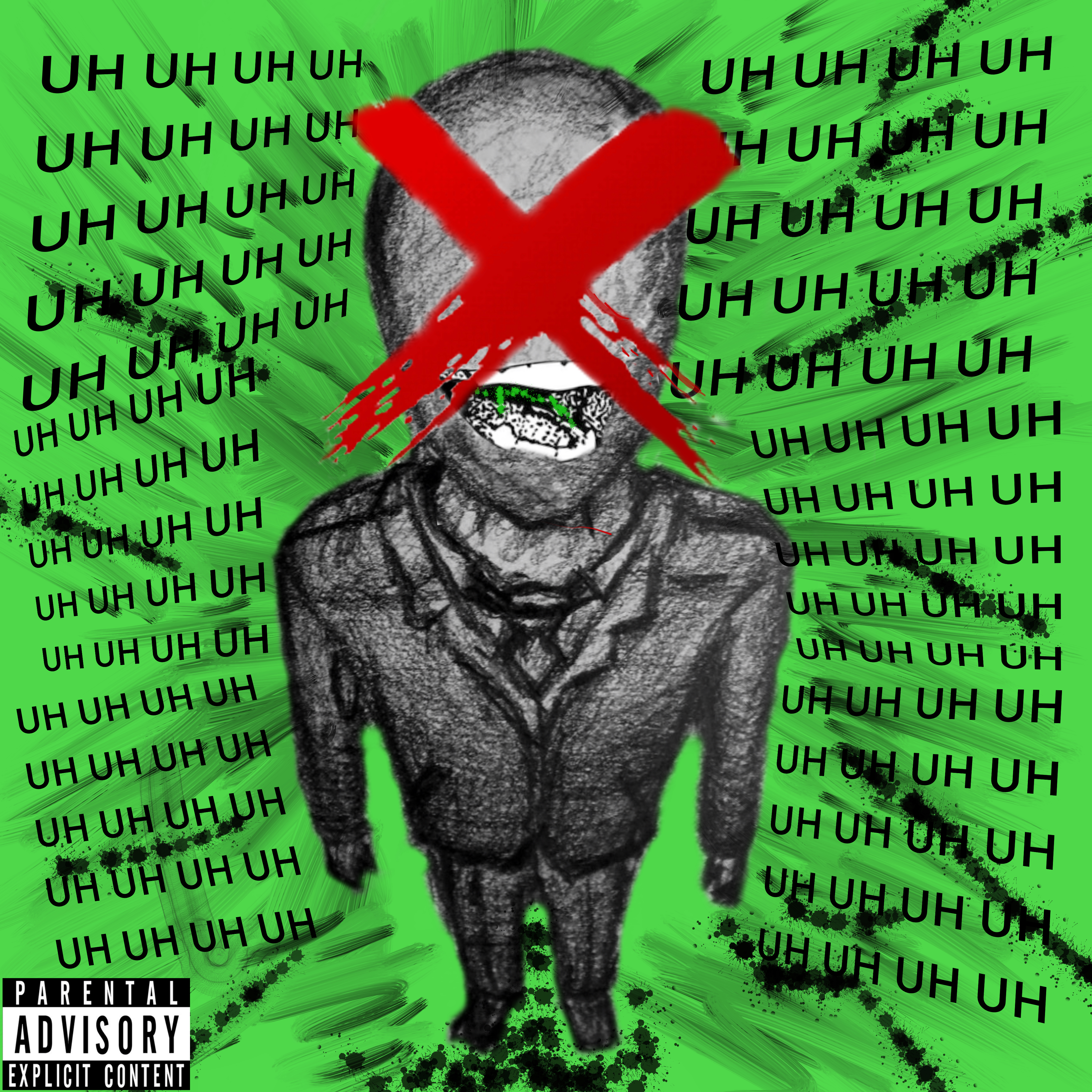UH UH artwork