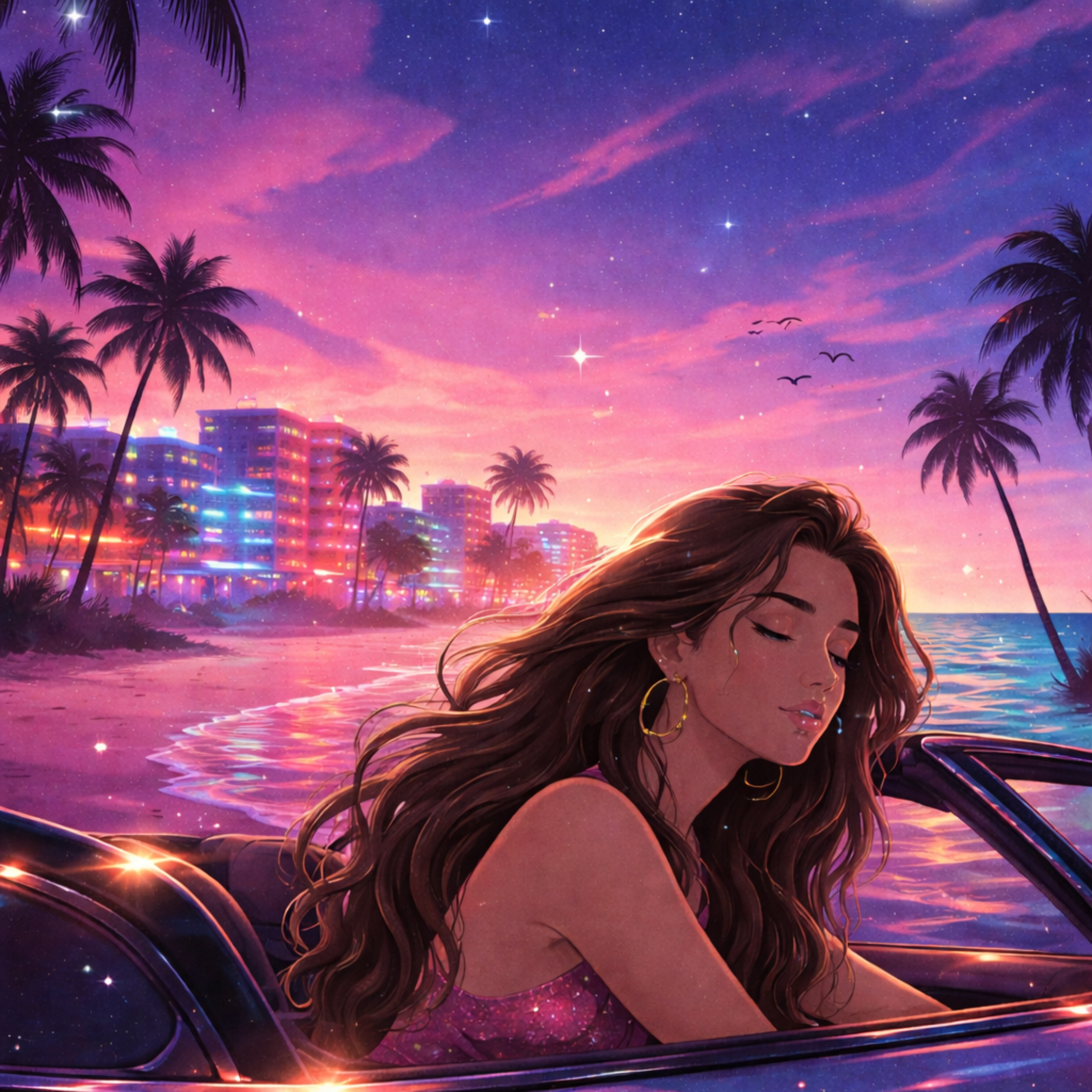 Sal y Verano artwork