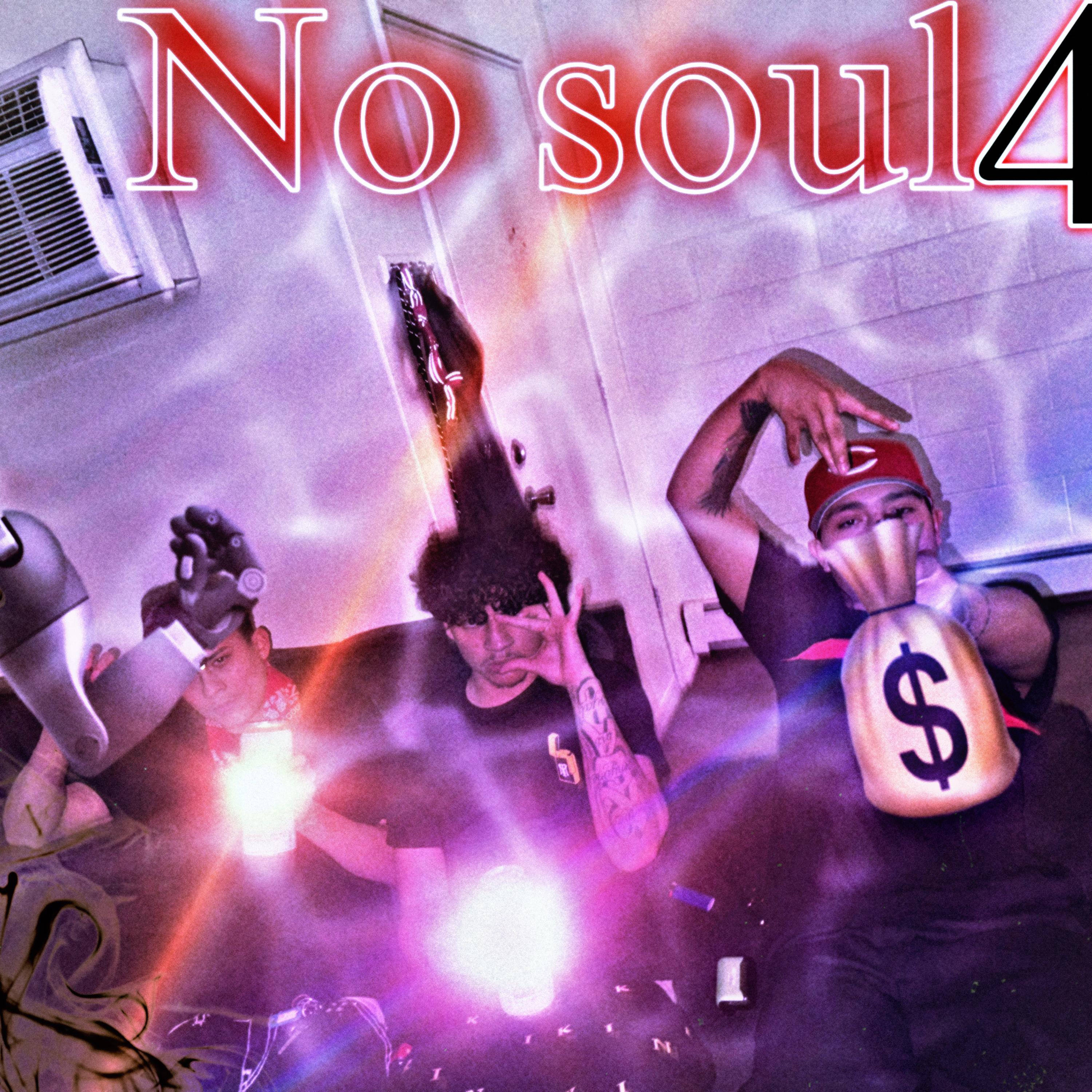 No Soul (freestyle) artwork