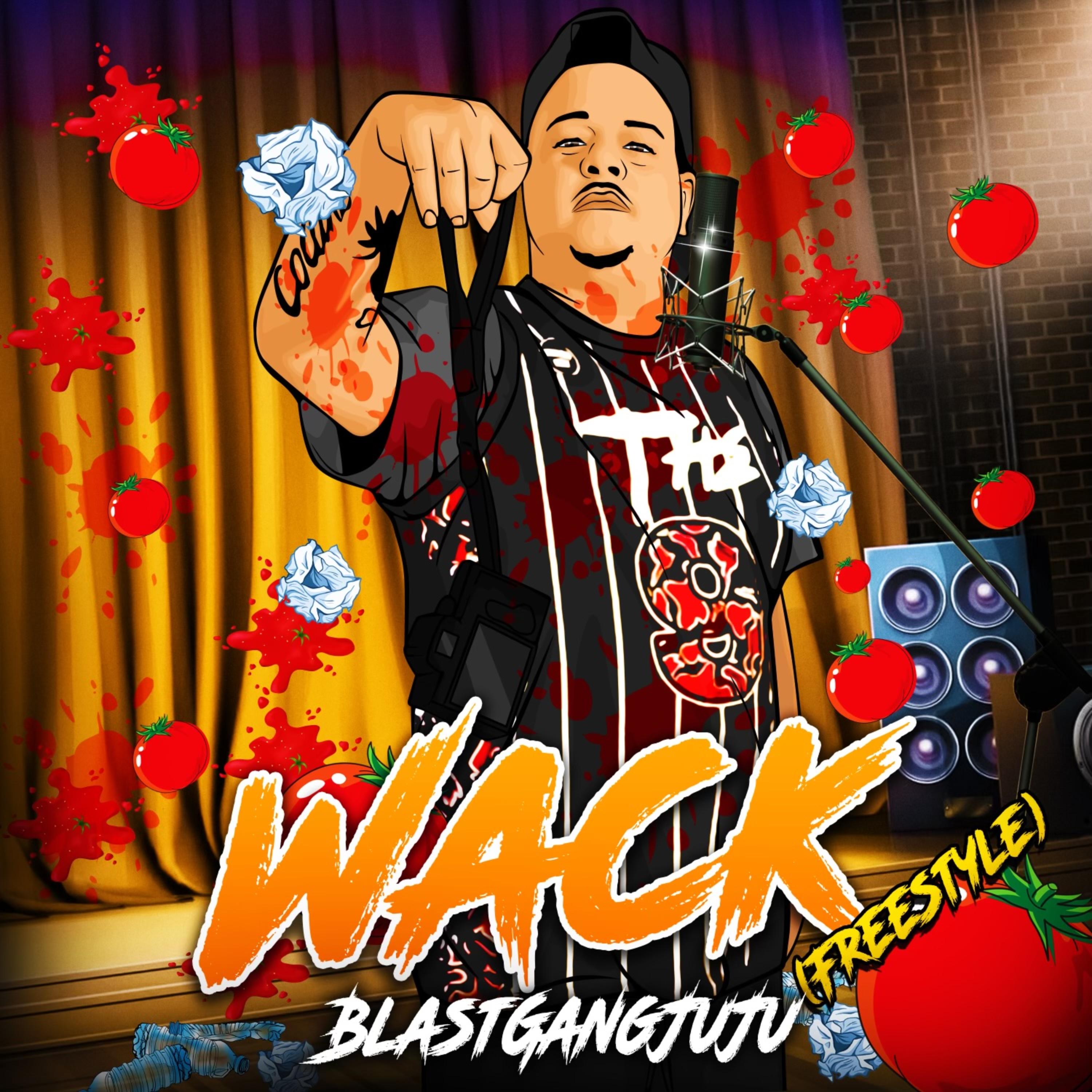 Wack ( Freestyle ) by Ju cover art