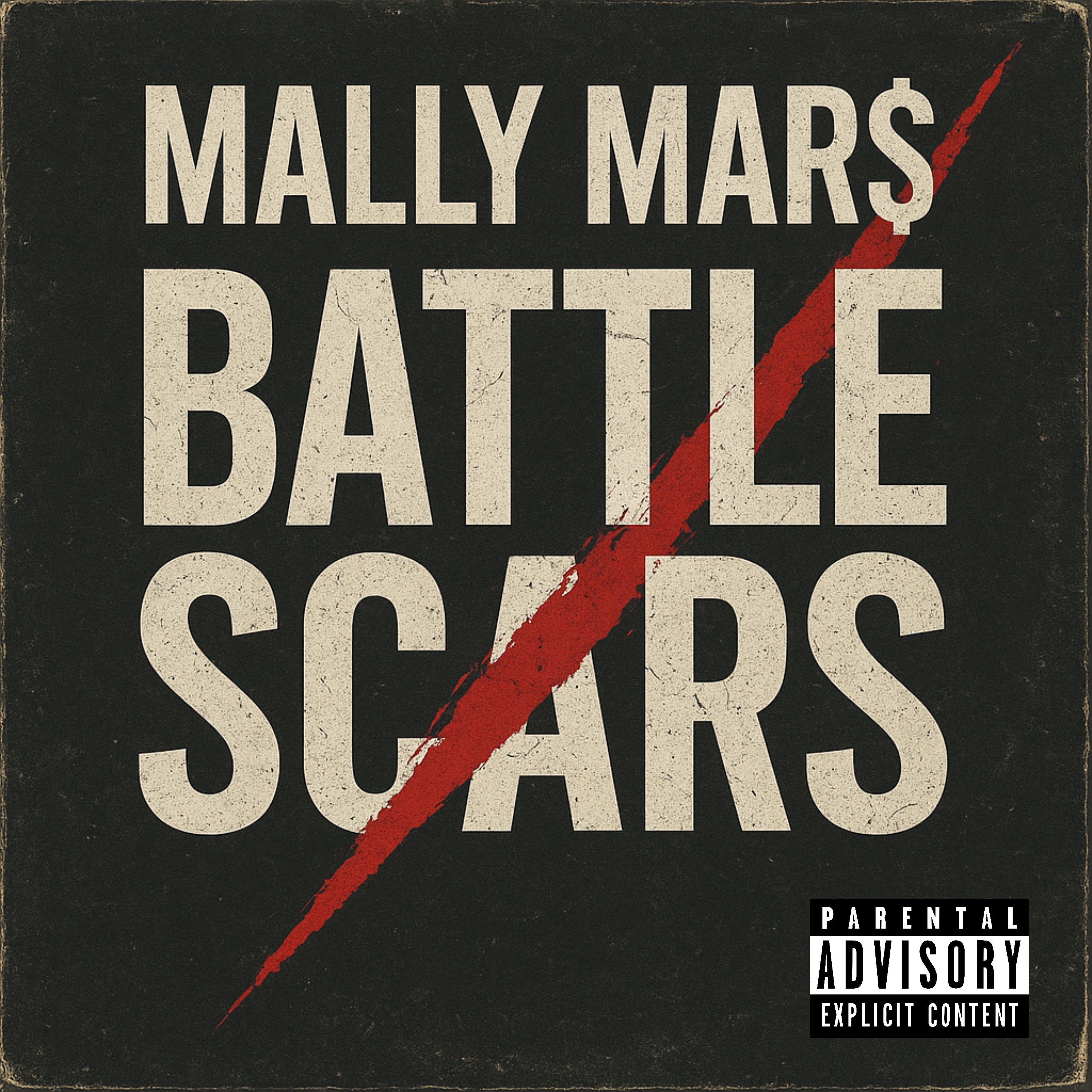 Battle Scars artwork