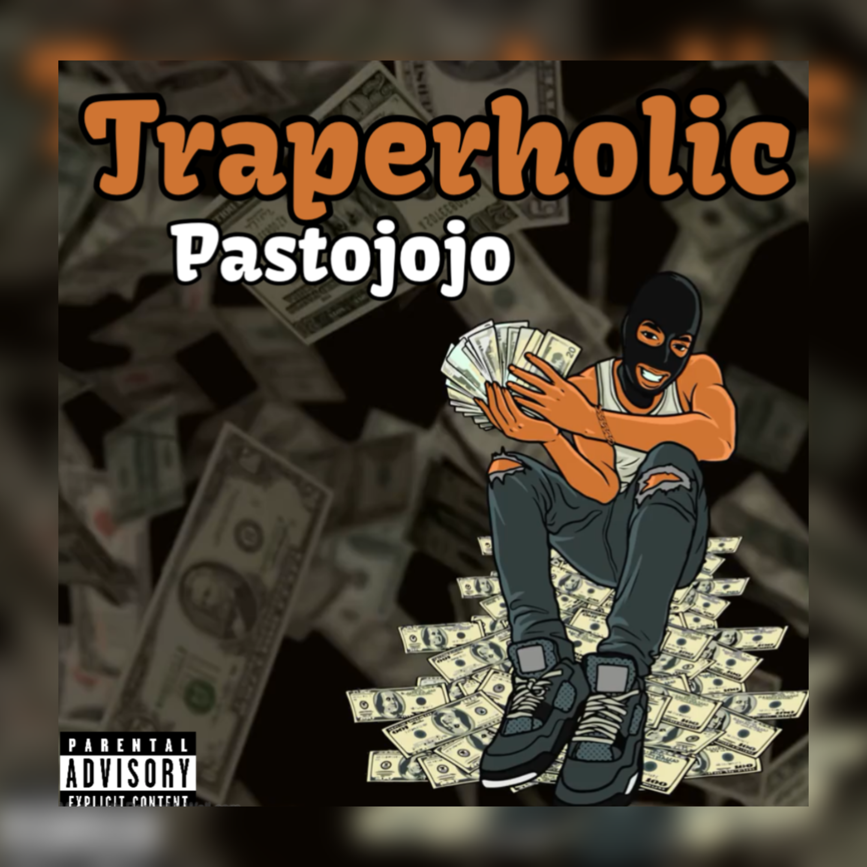 Traperholic artwork