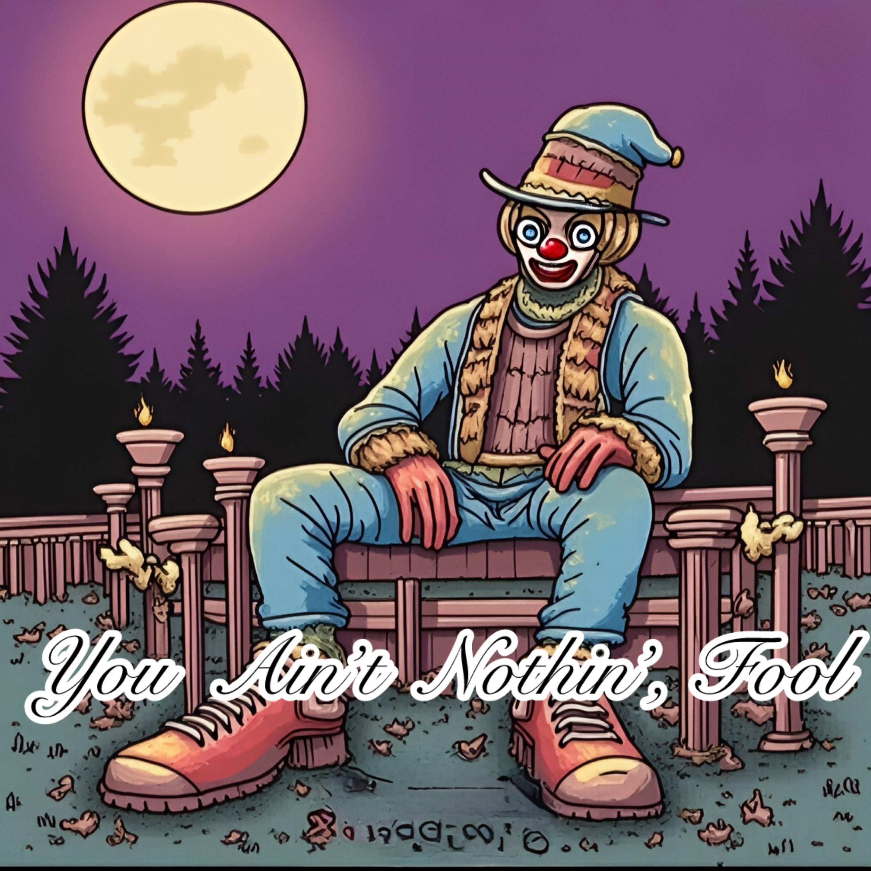 You Ain’t Nothing, Fool artwork