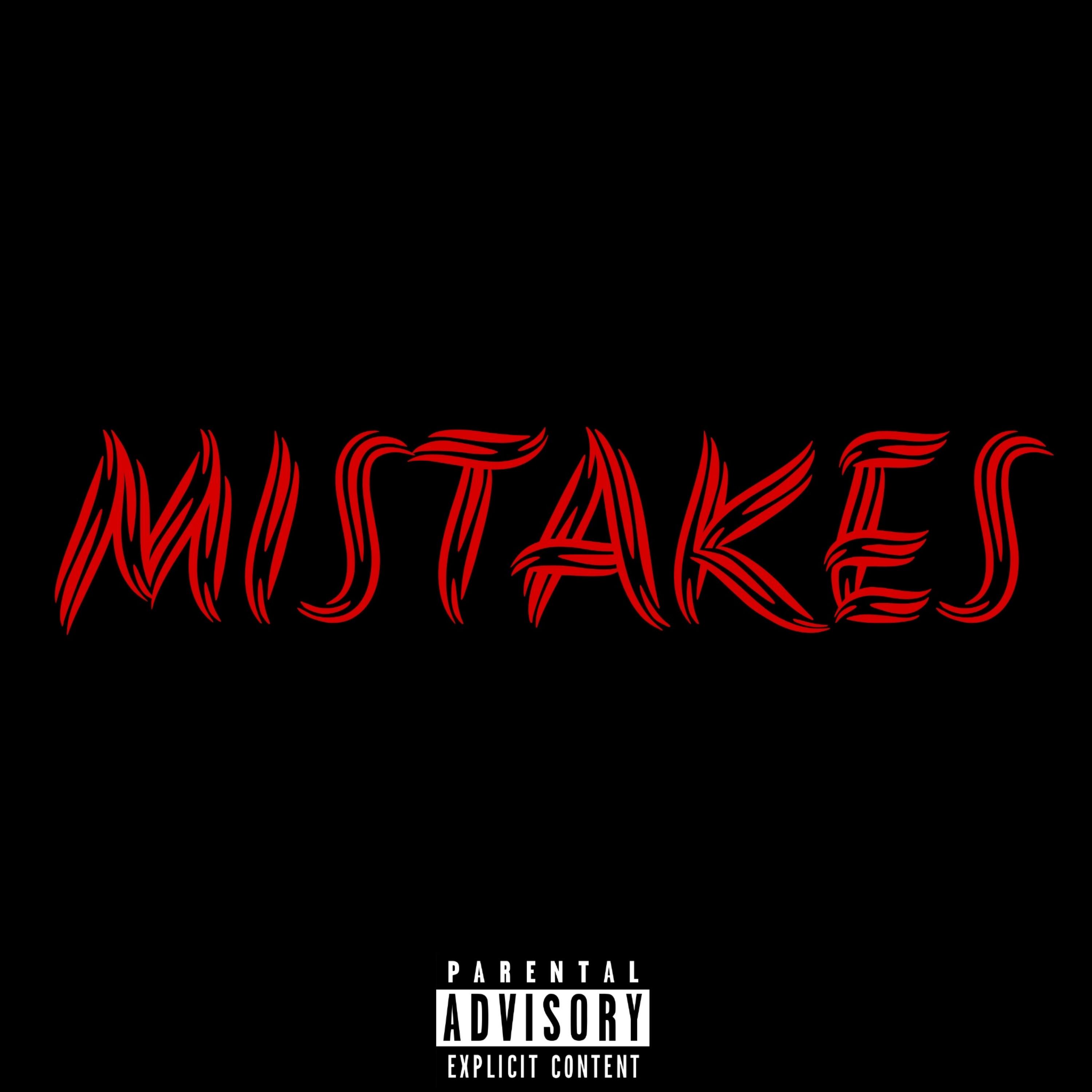 MISTAKES artwork