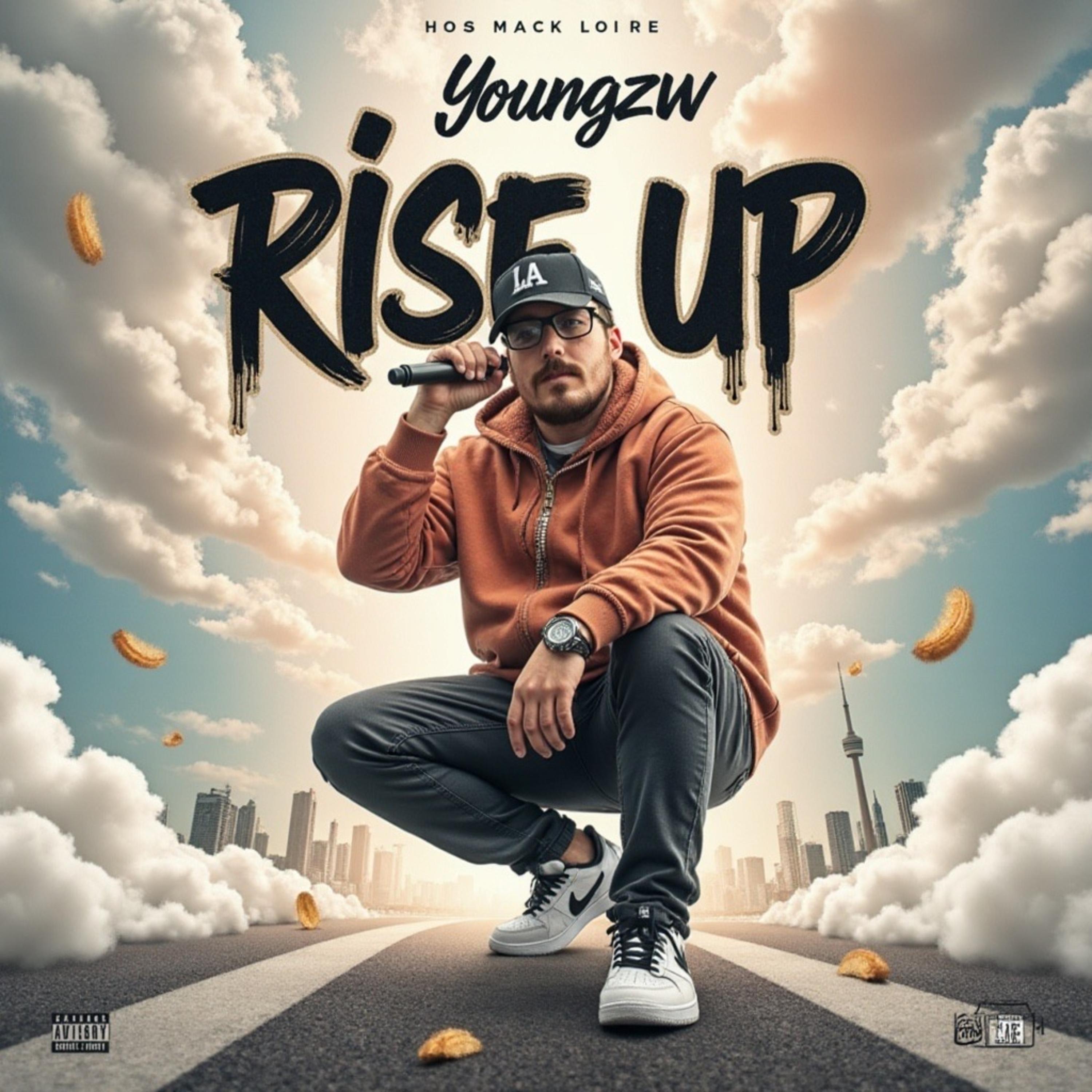 Rise Up artwork