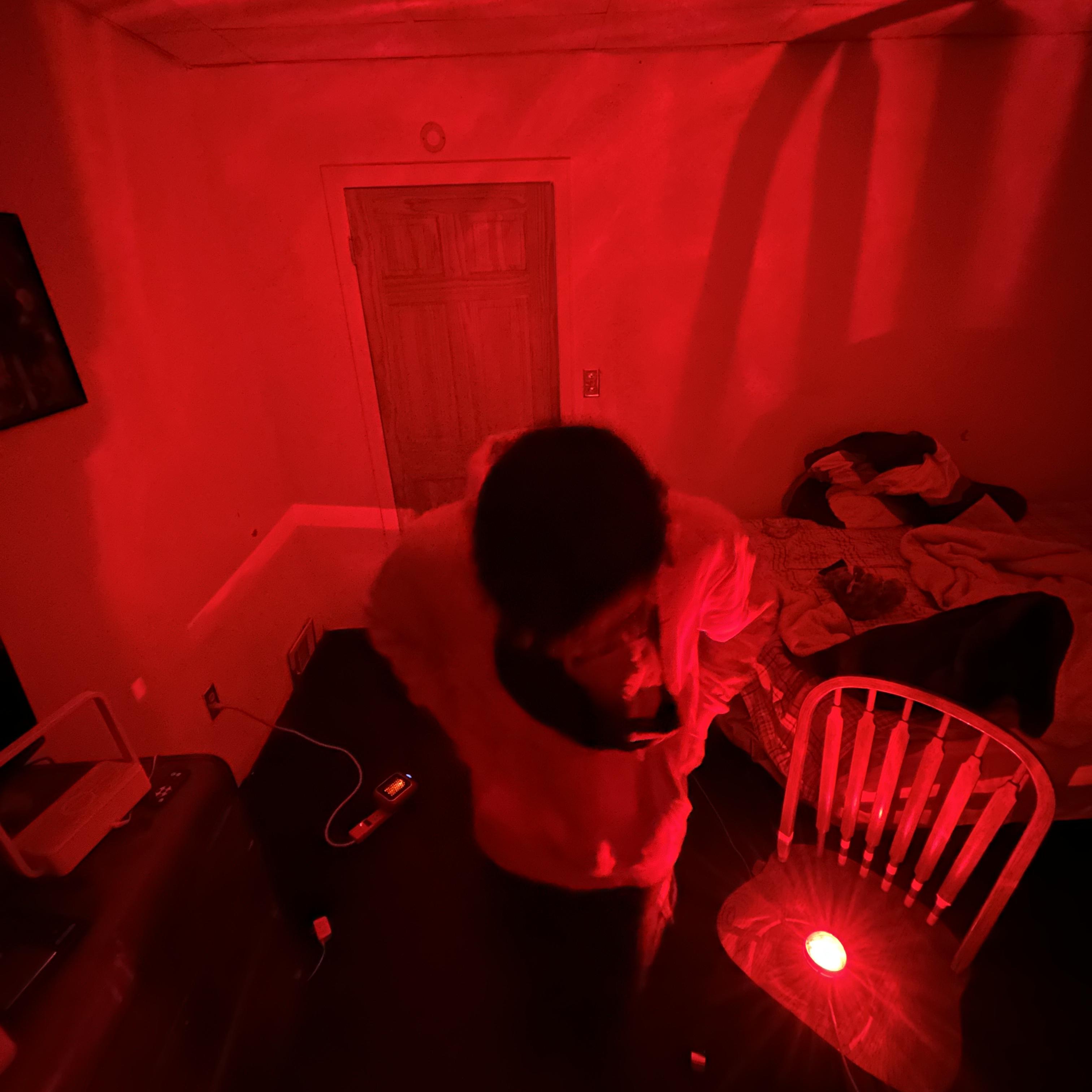 Red Light$ artwork