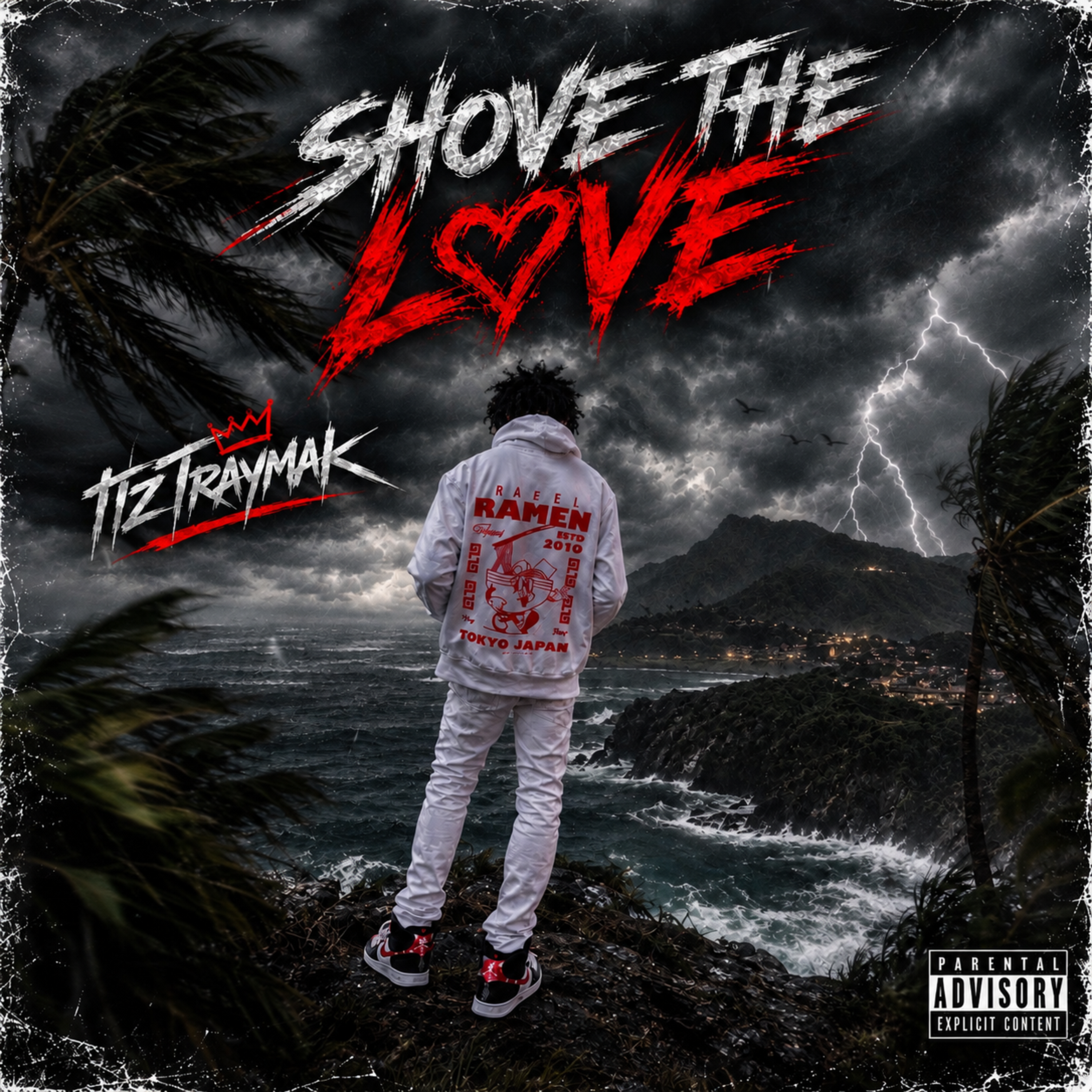 Shove The Love by Traymak cover art