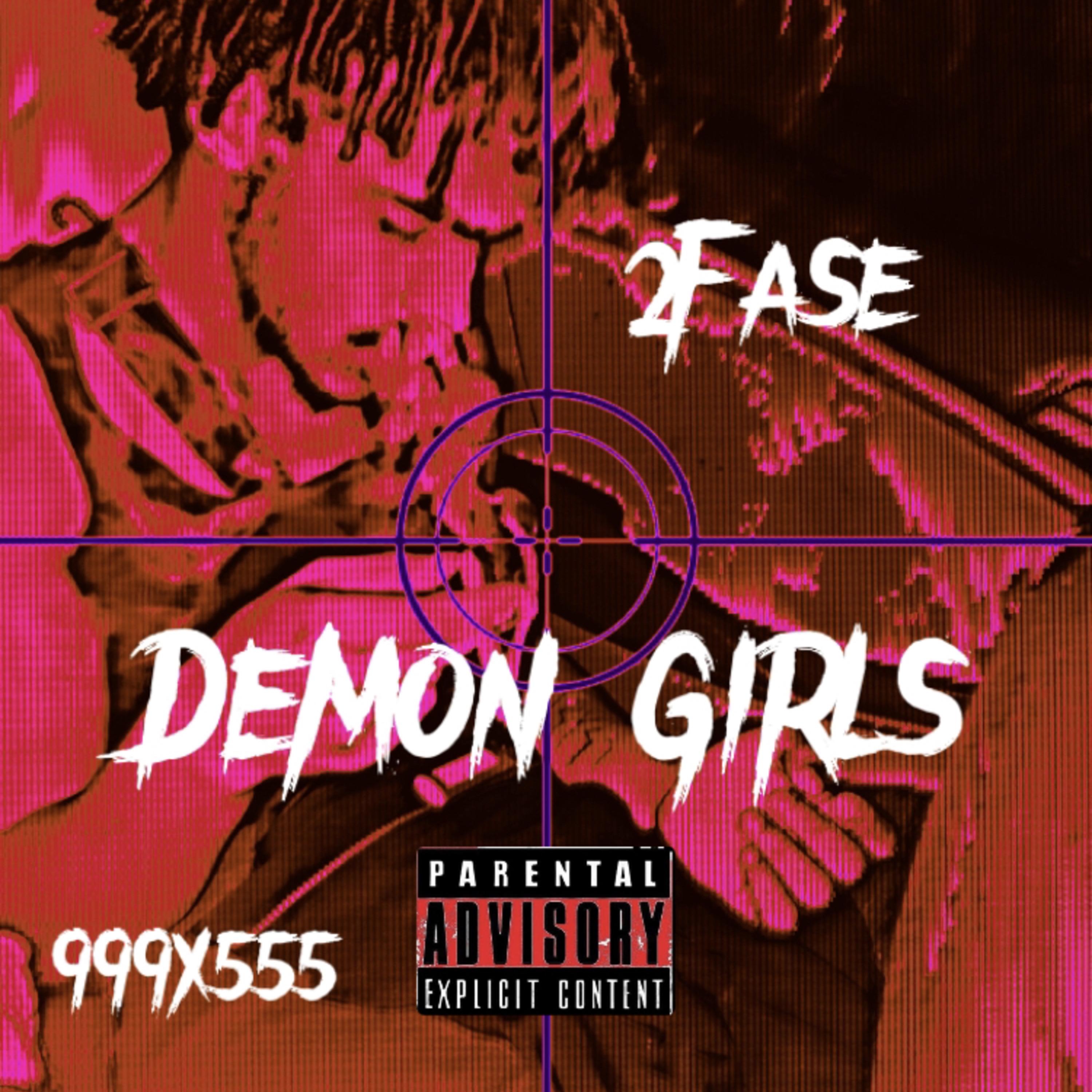 Demon Girls artwork