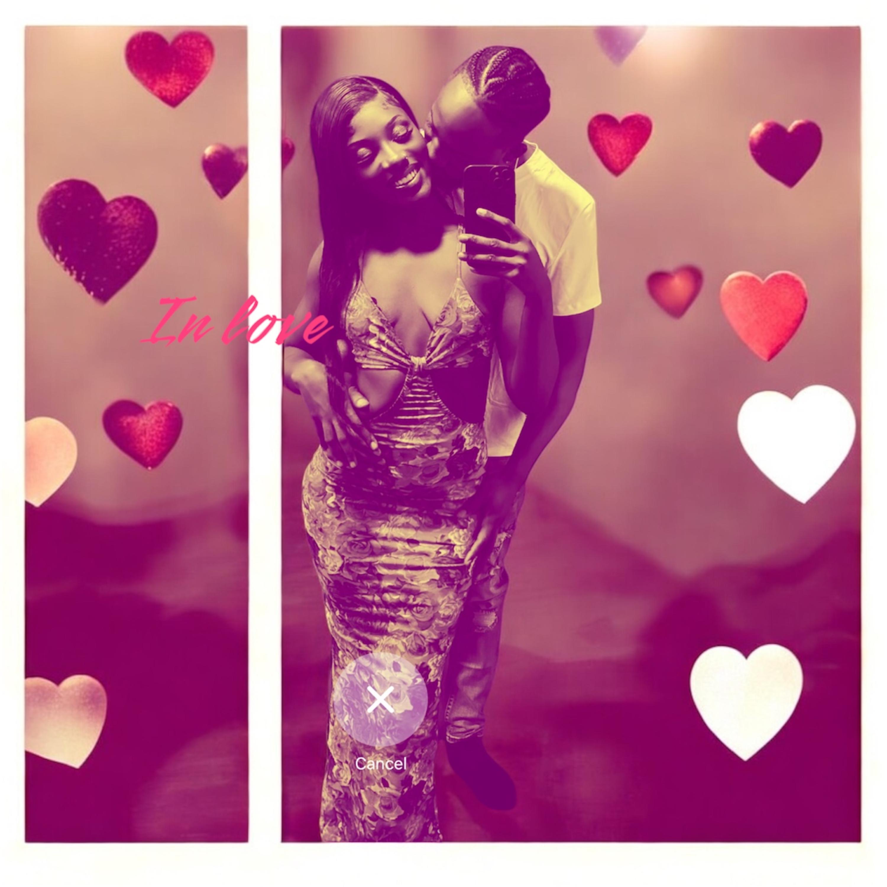 In Love artwork