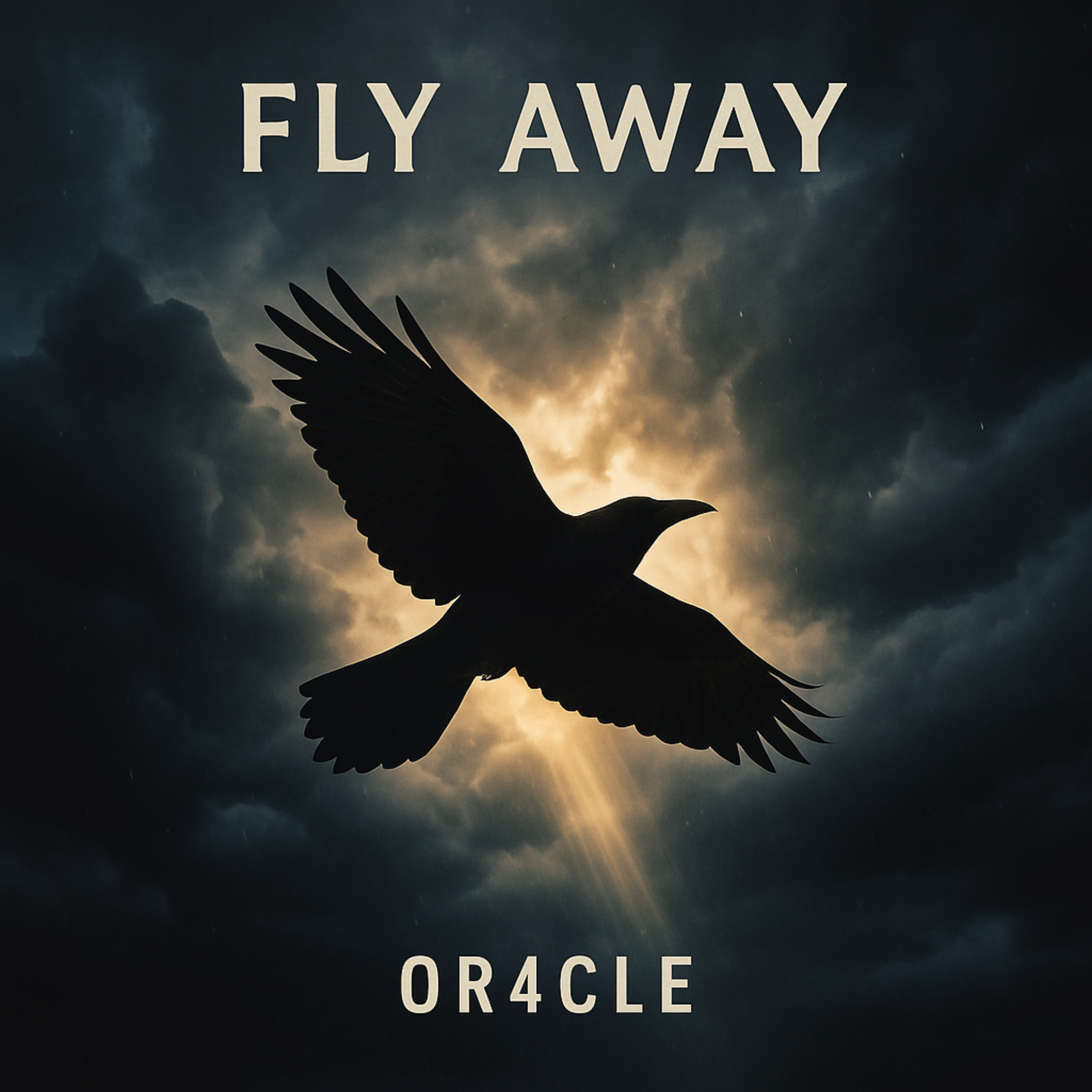 Fly Away artwork