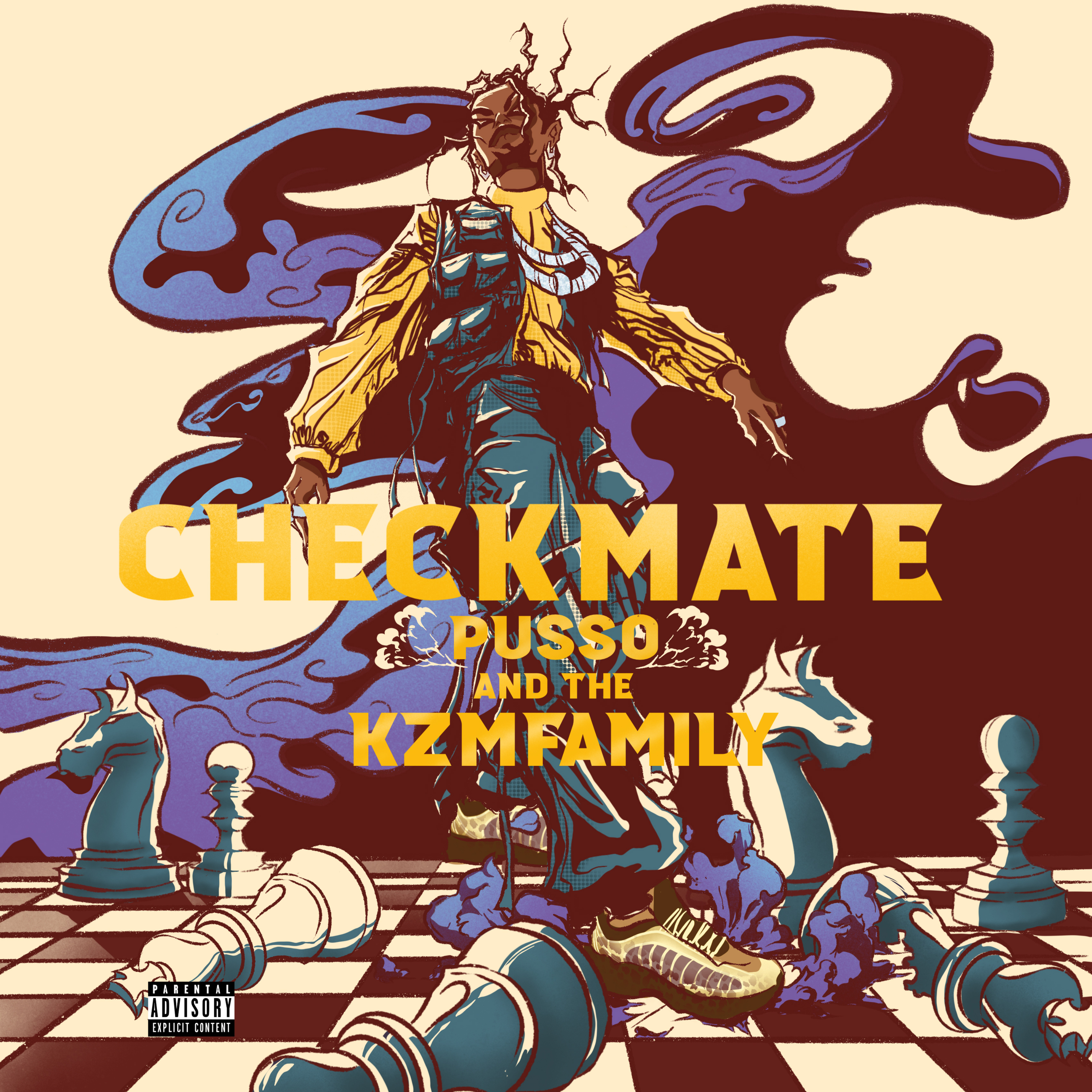 Checkmate artwork