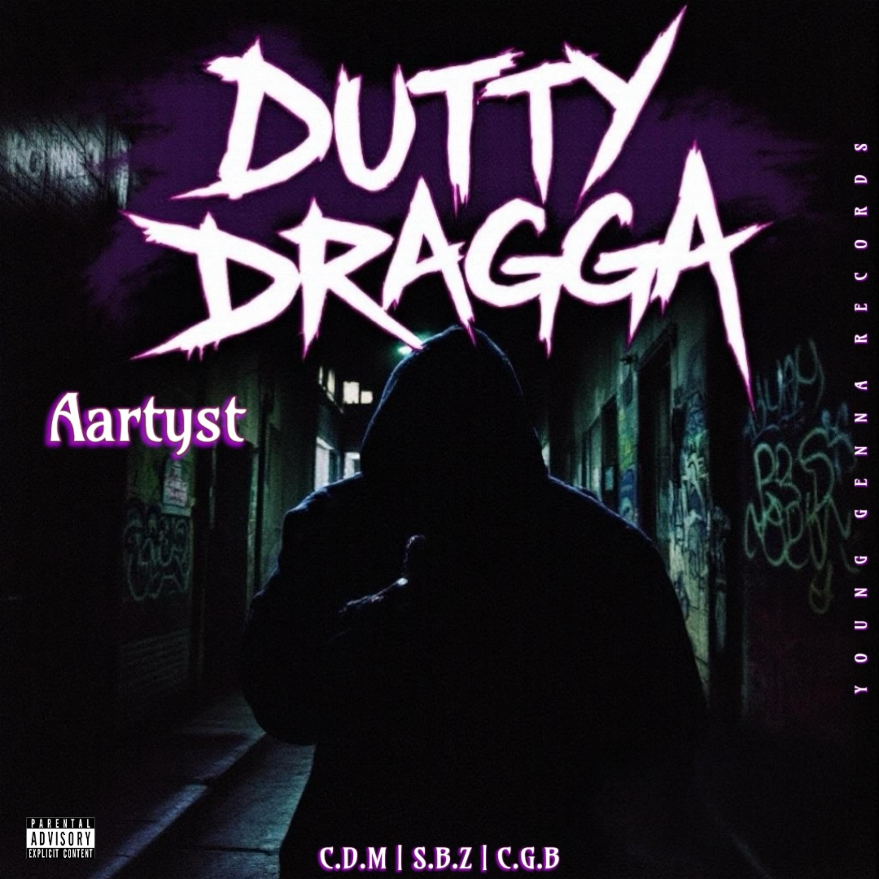 Dutty Dragga artwork