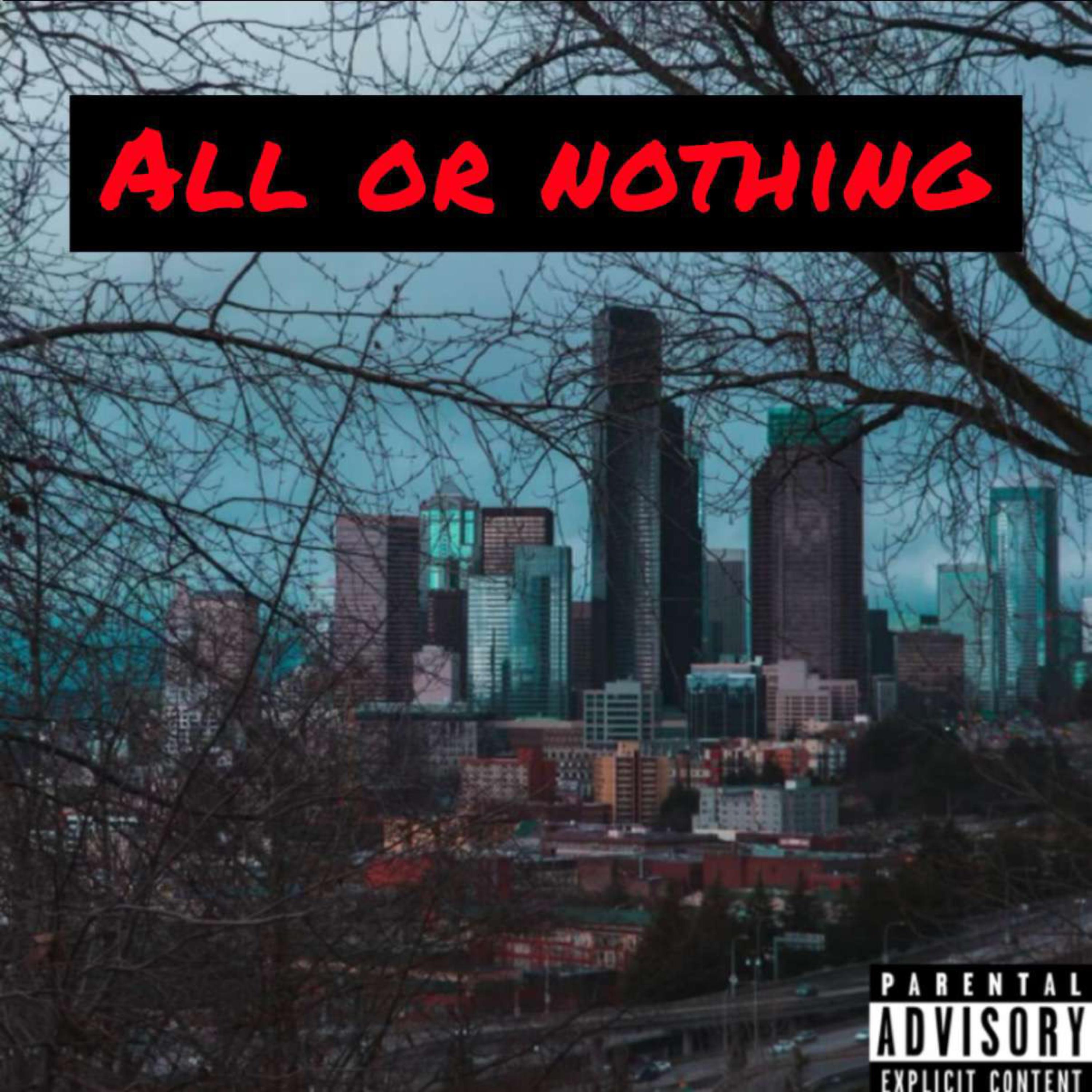 All OR NOTHING artwork