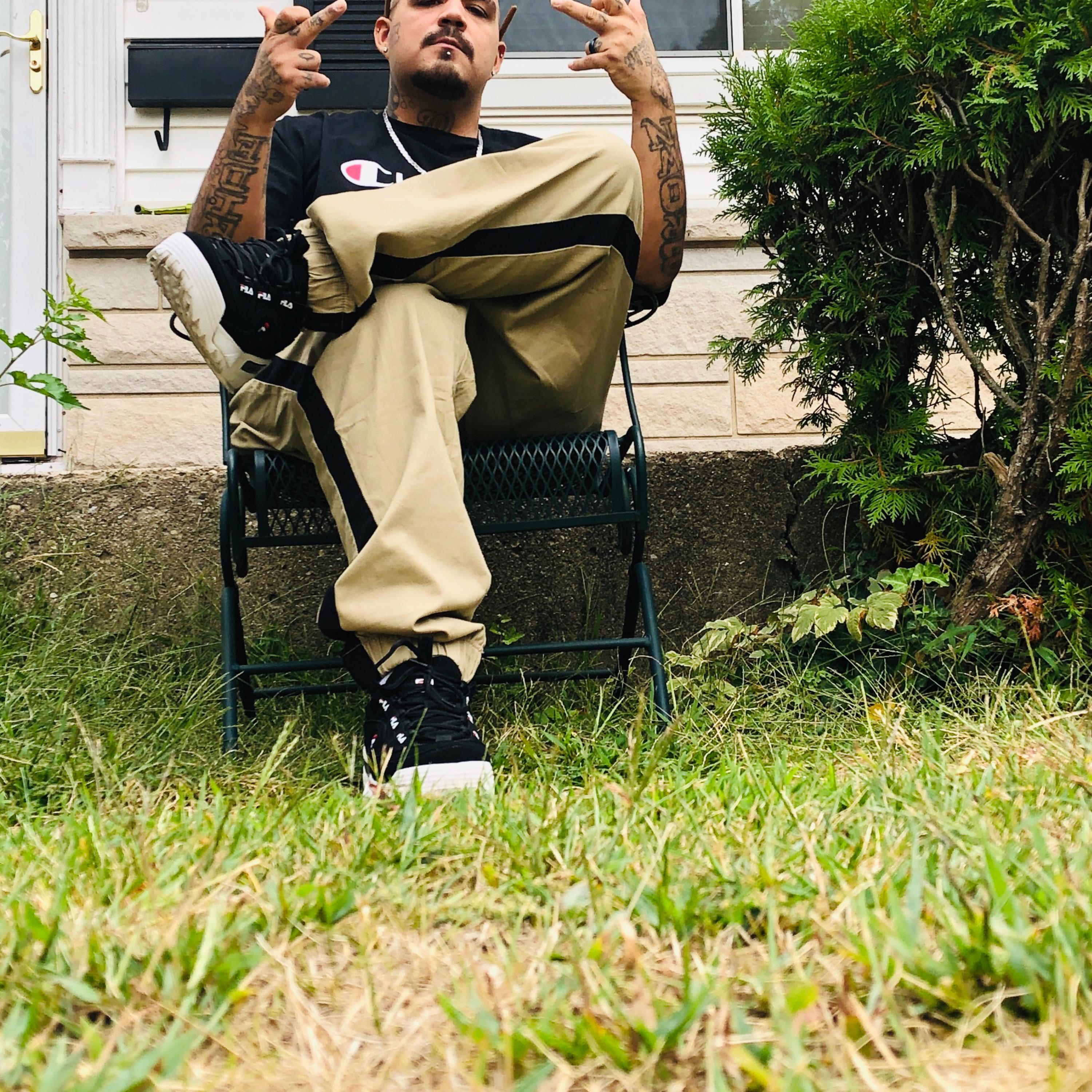 Spitting Real Life artwork