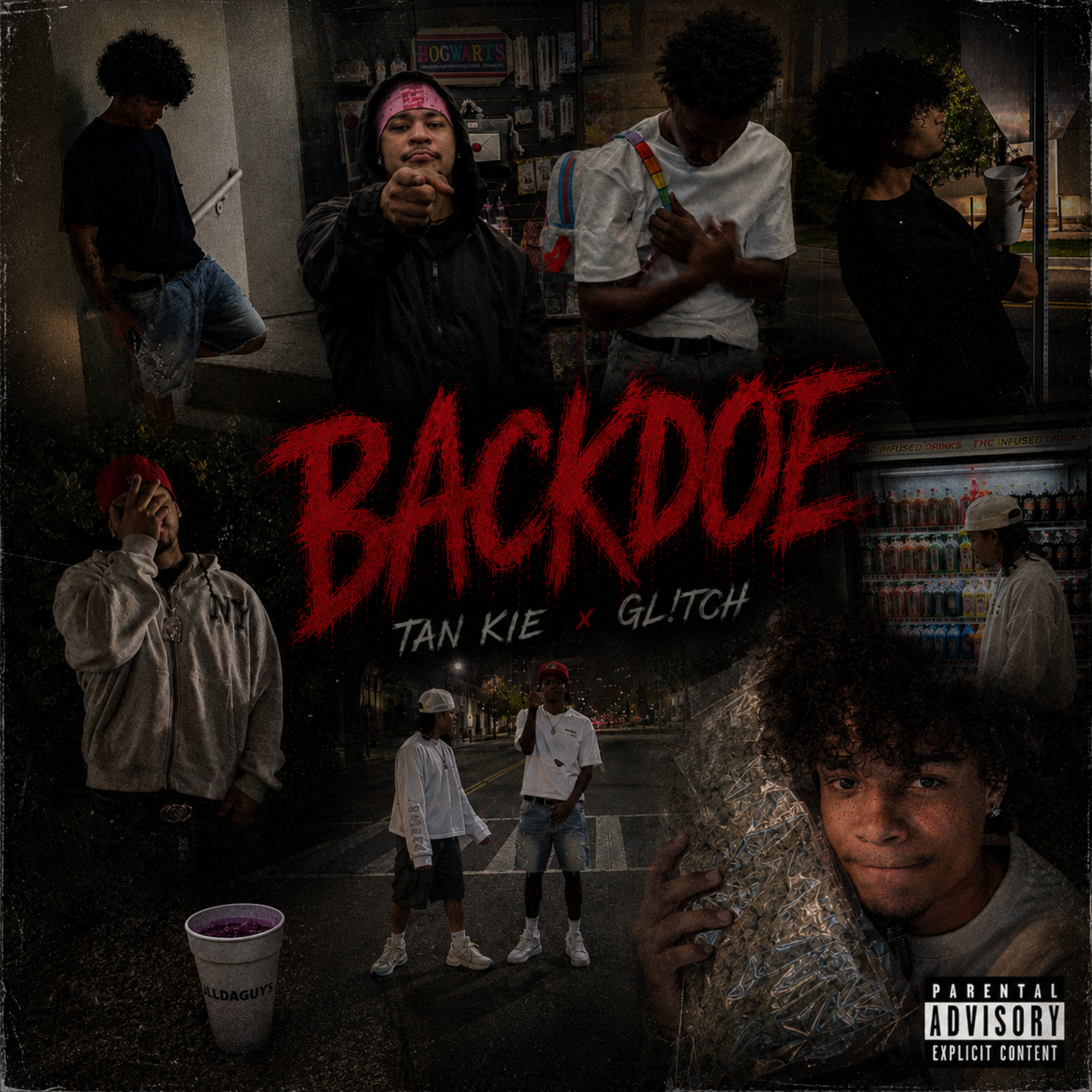 BackDoe by Tankie2xx cover art