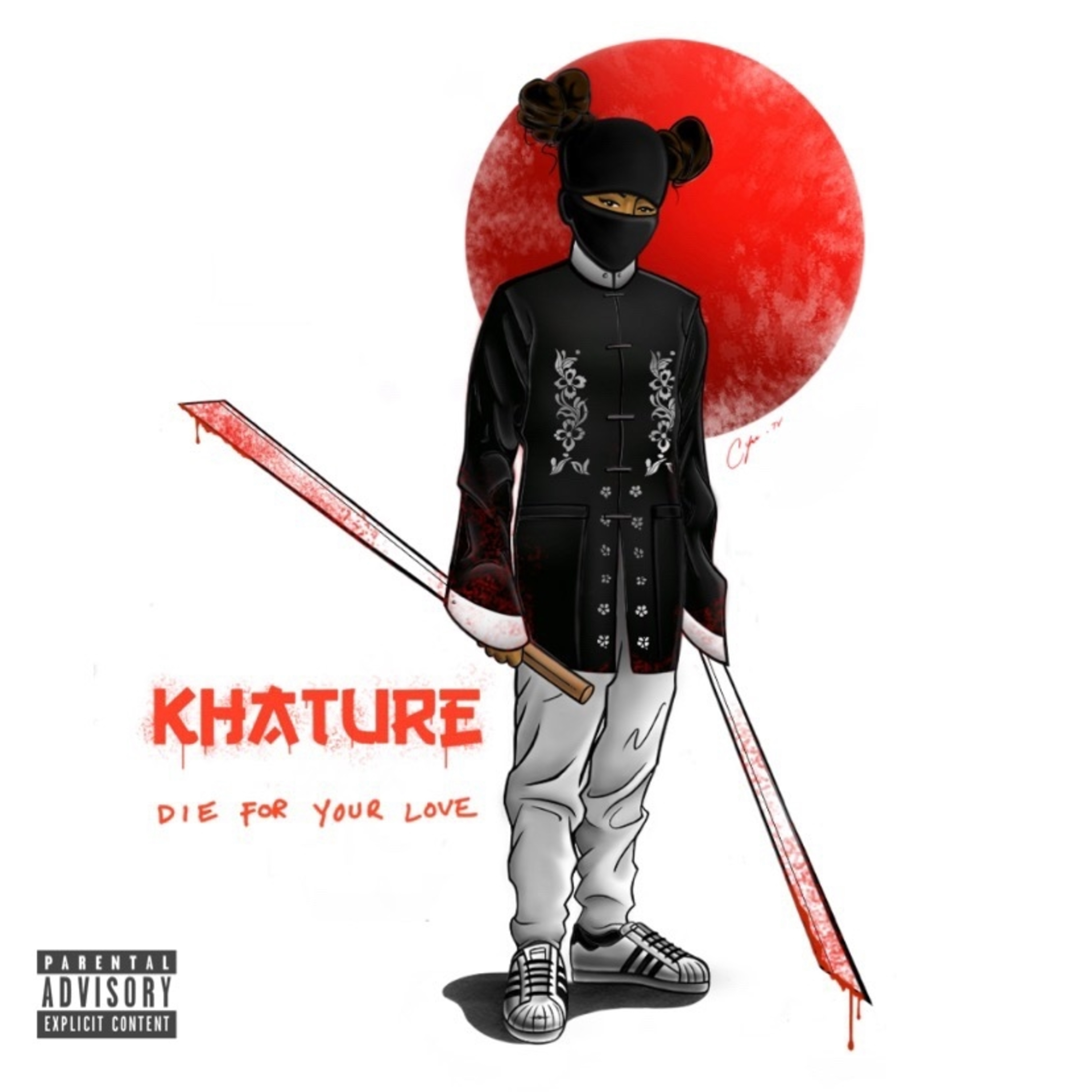 Die For Your Love artwork