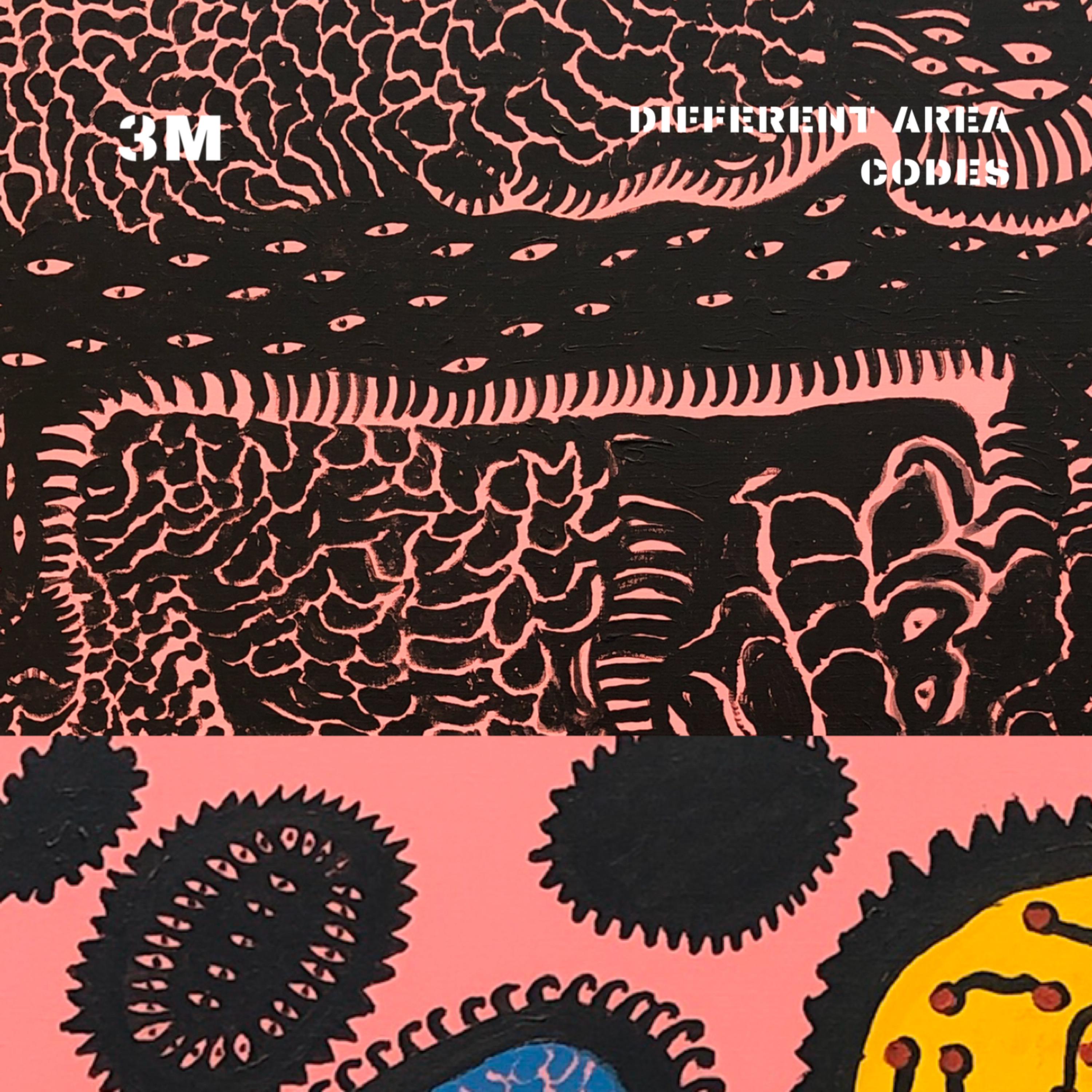 Different Area Codes artwork