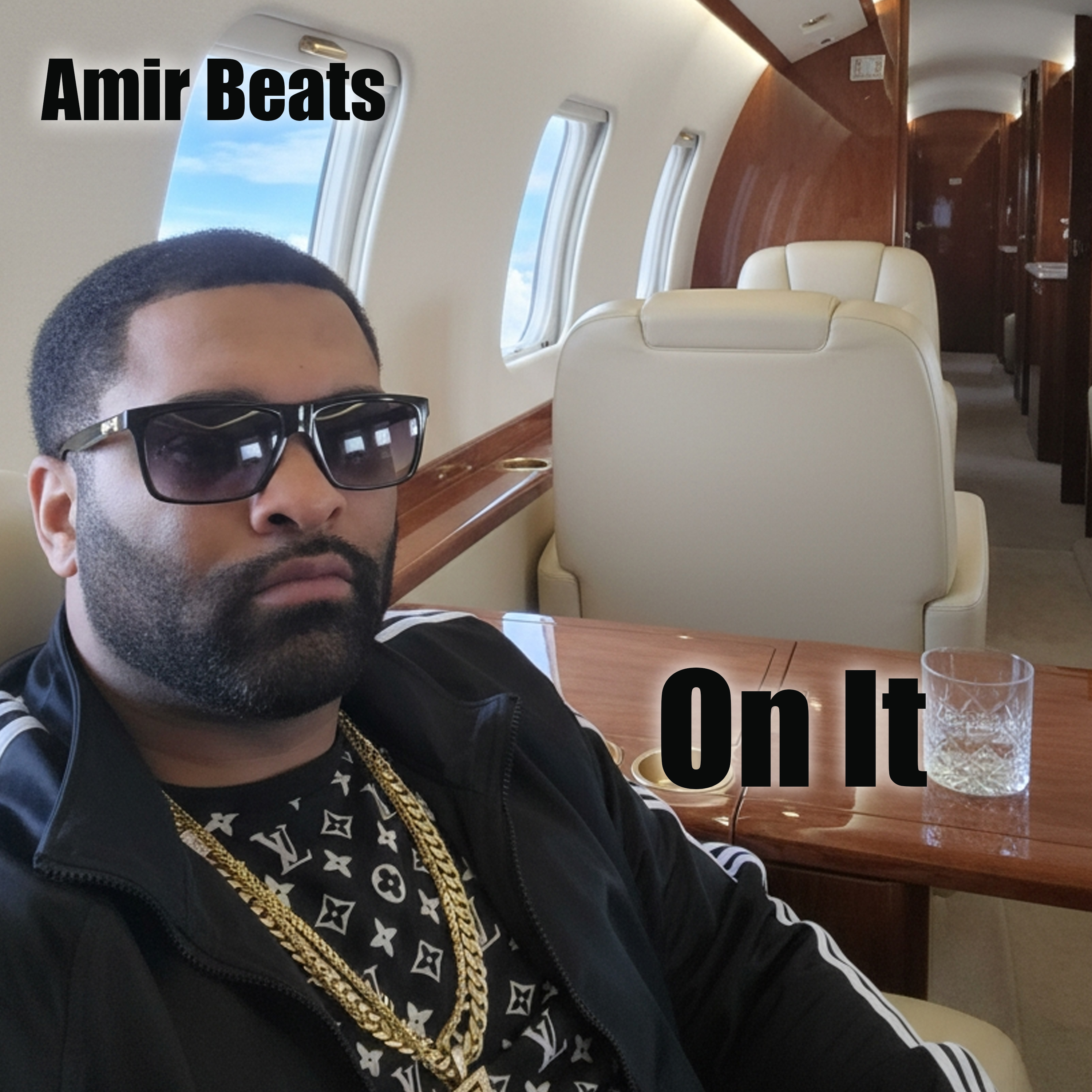 On It artwork