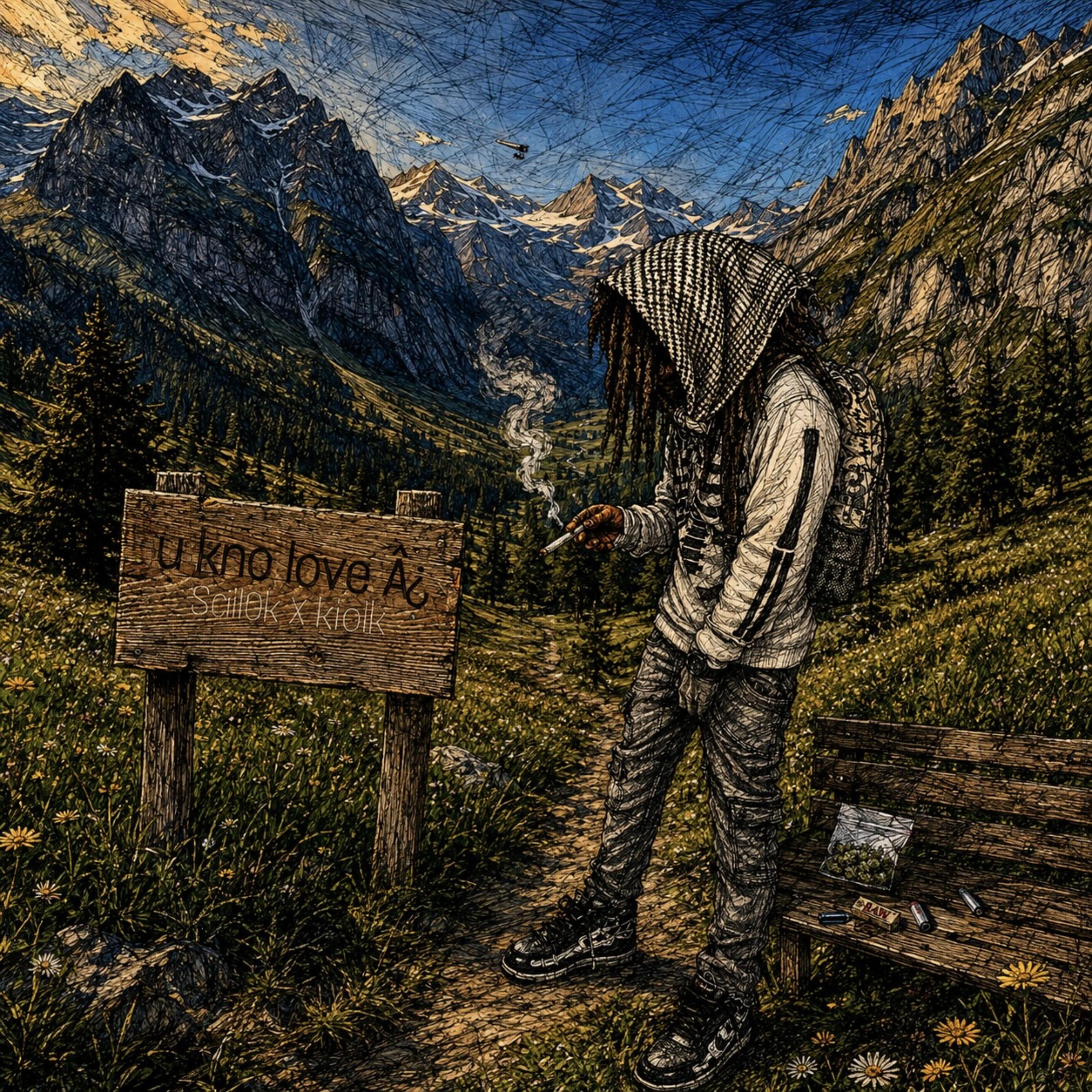 u kno love Â¿ by Sai10k cover art