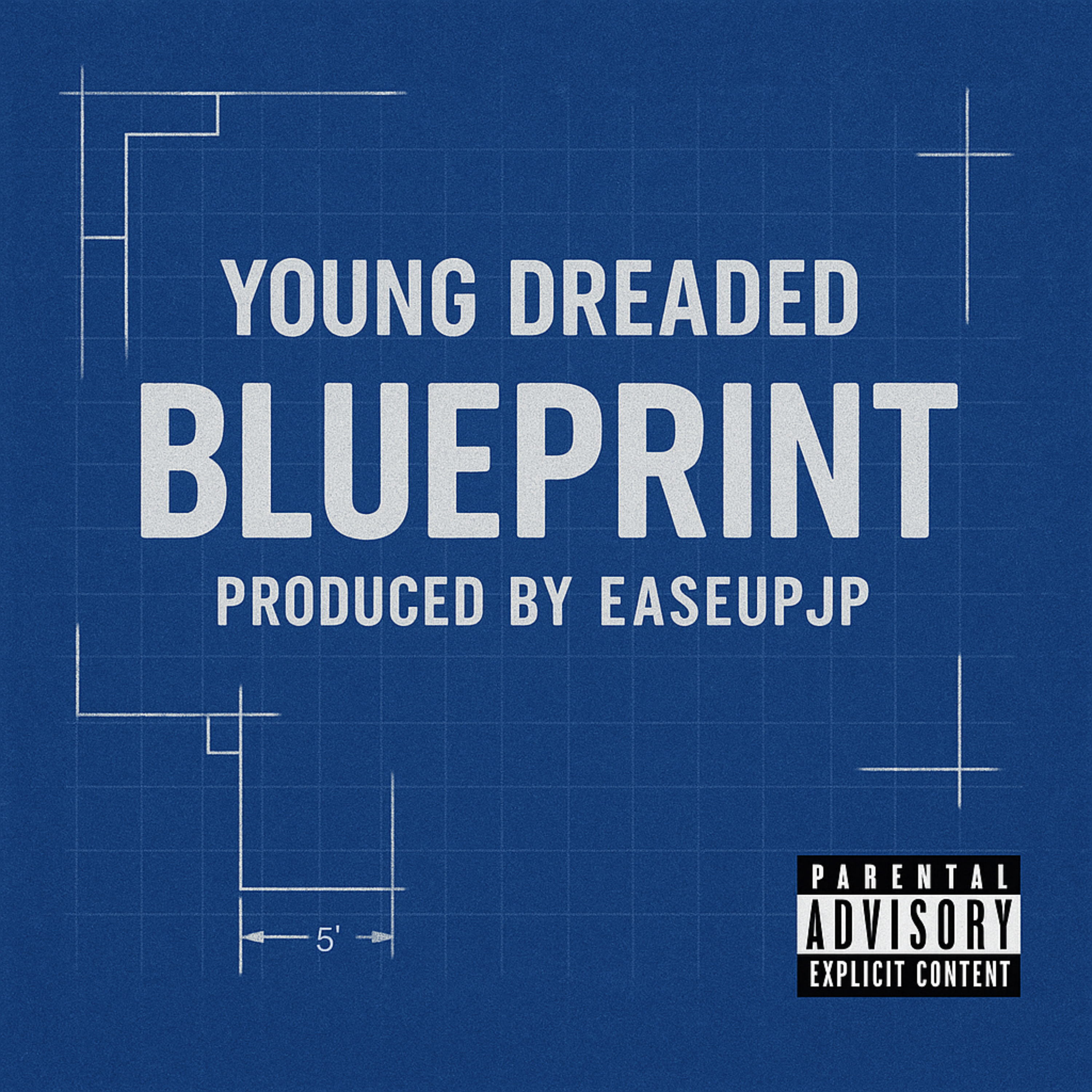 Blueprint artwork