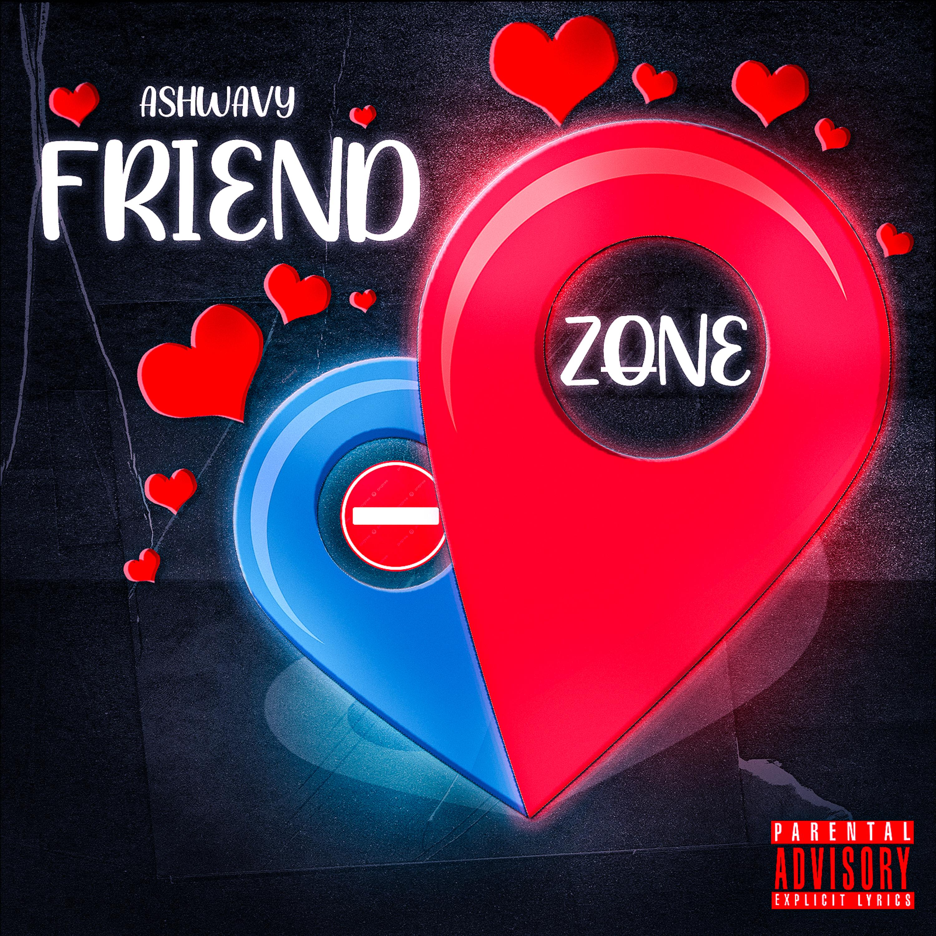 Friendzone artwork