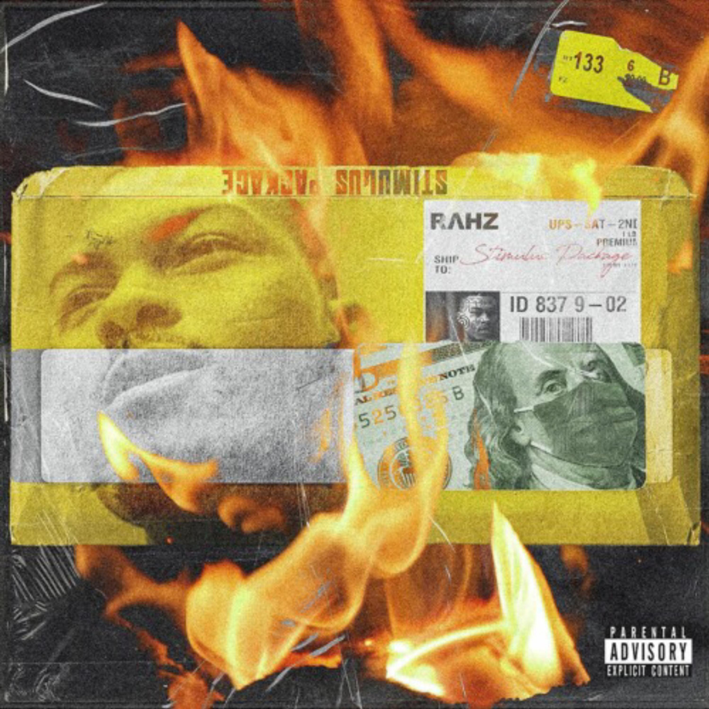 Stimulus Package artwork