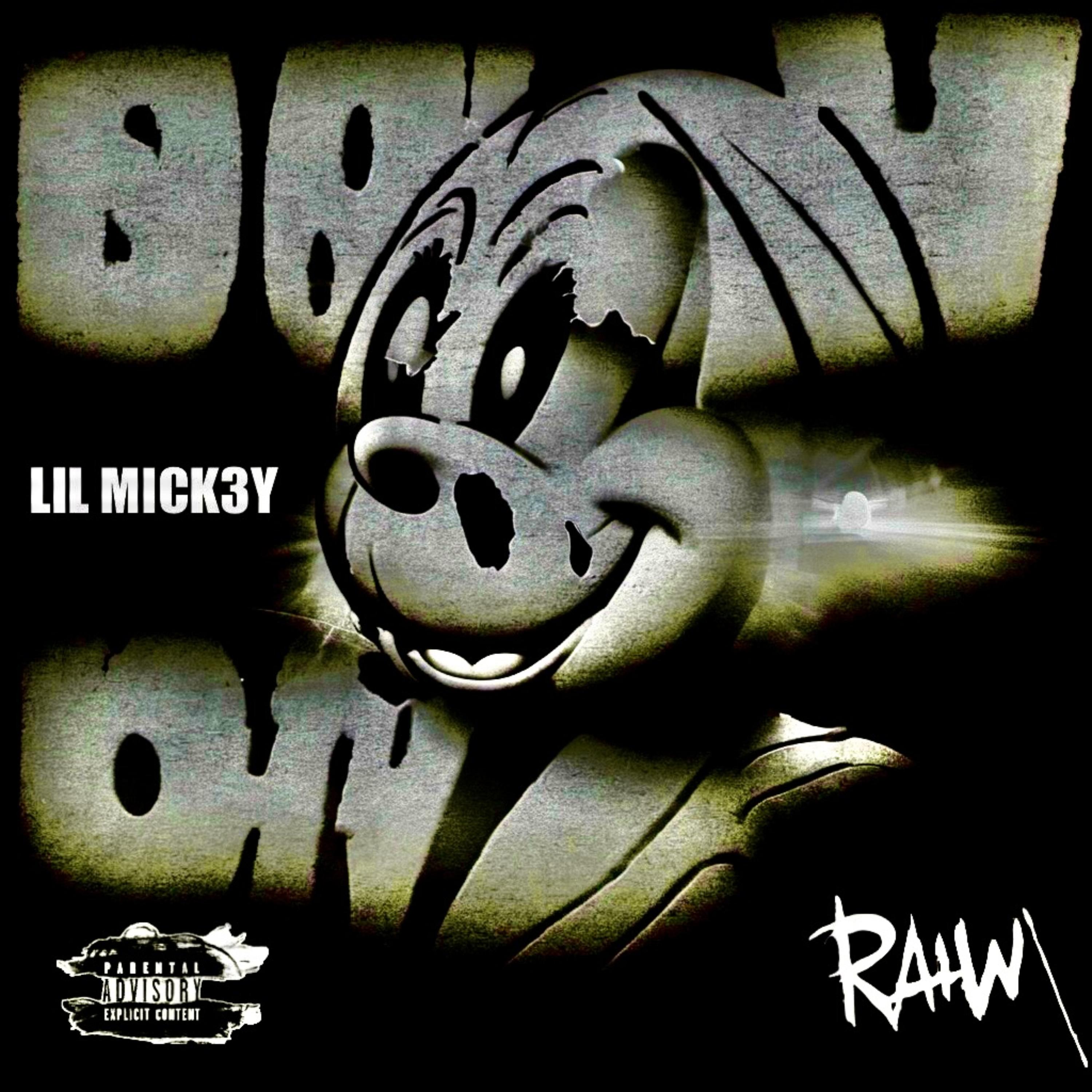 RAW artwork