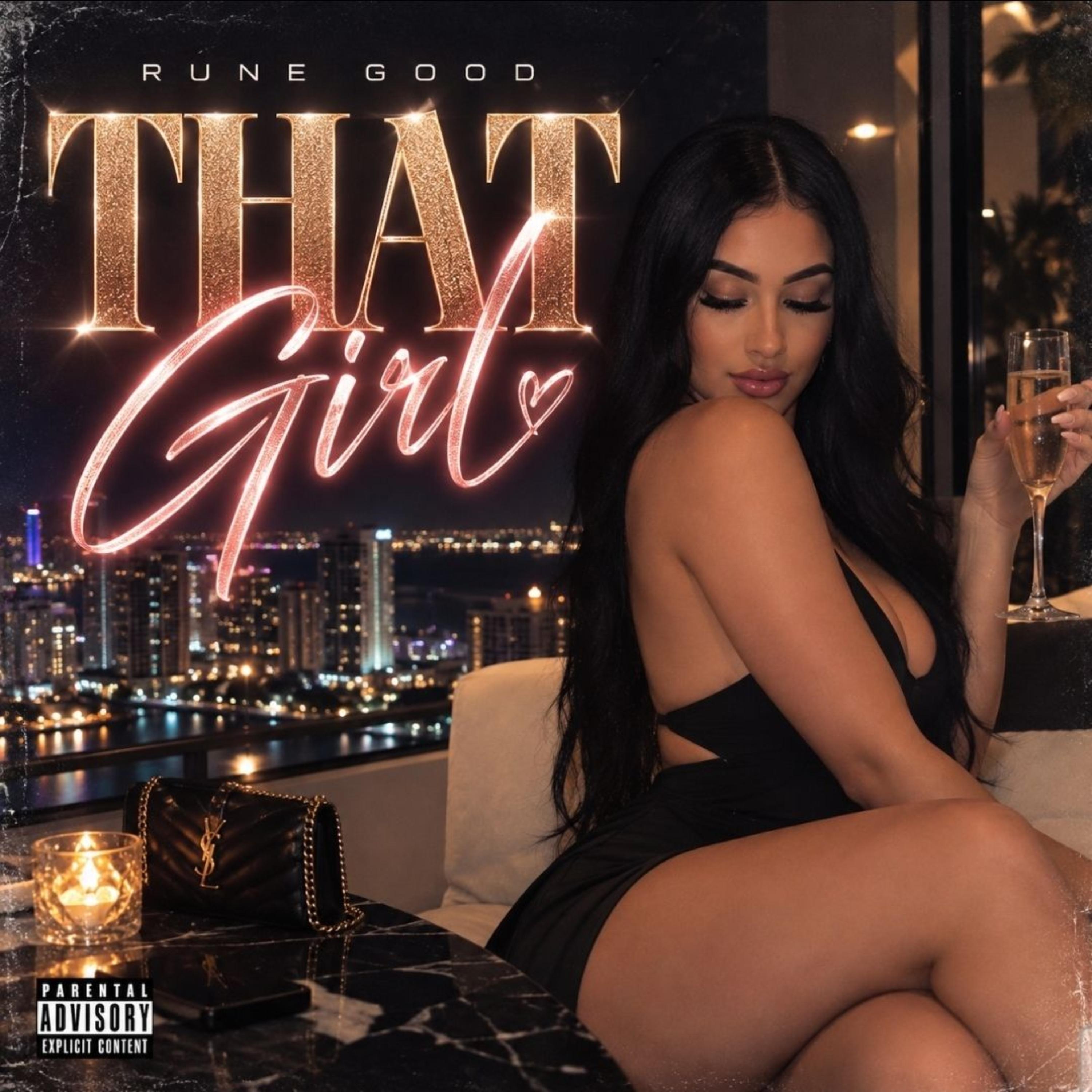 That Girl by RUNE GOOD cover art