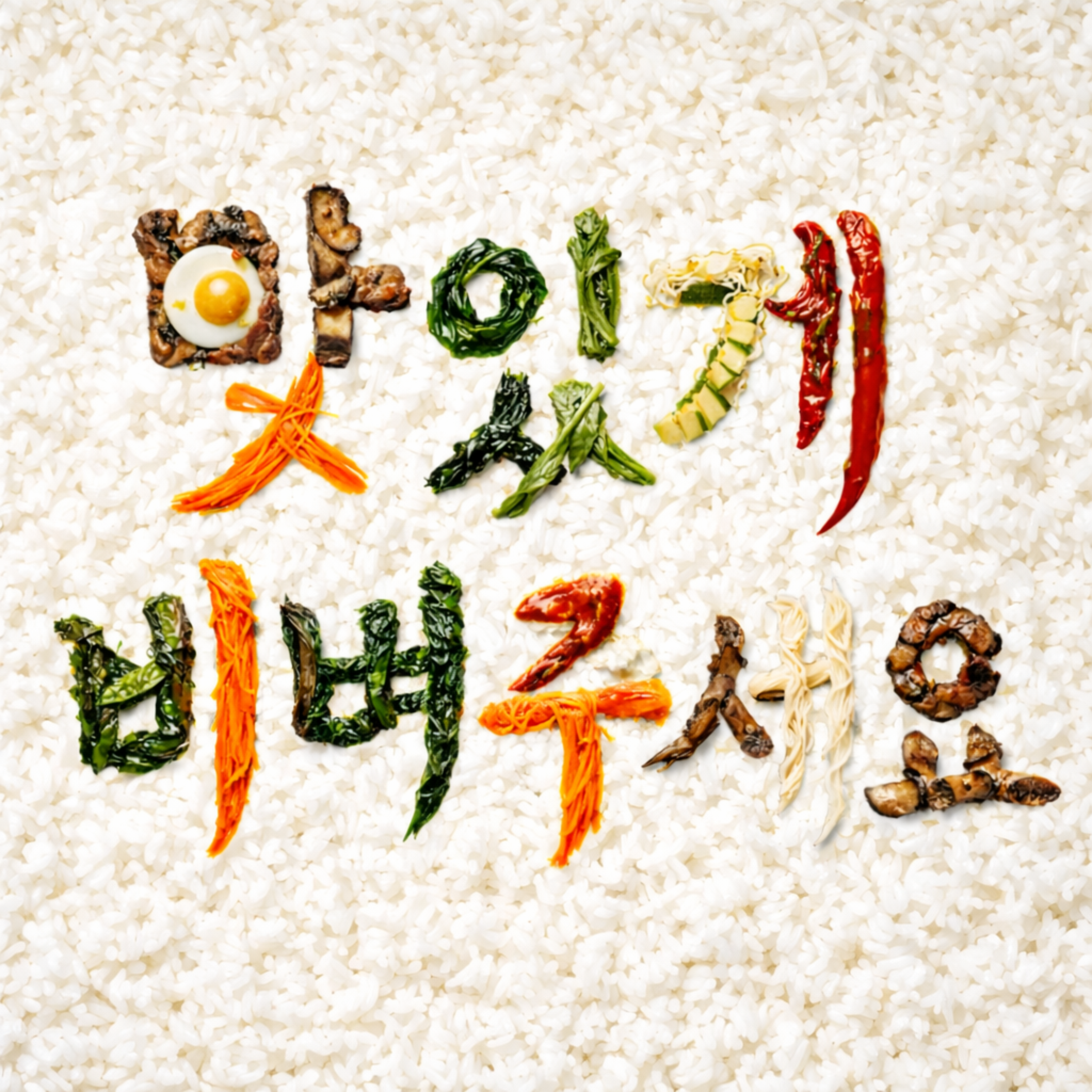 맛있게 비벼주세요 (비빔밥송) artwork