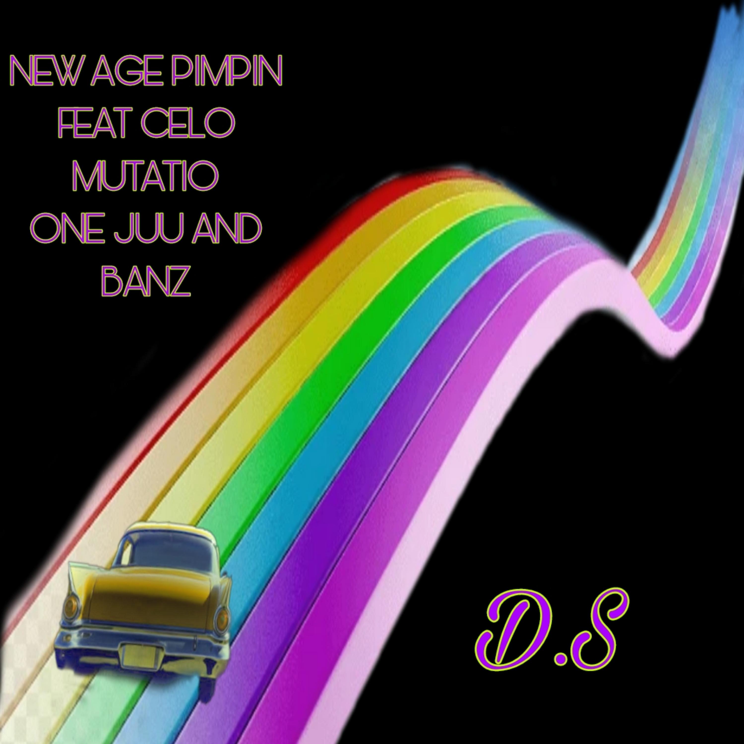 New Age Pimpin artwork